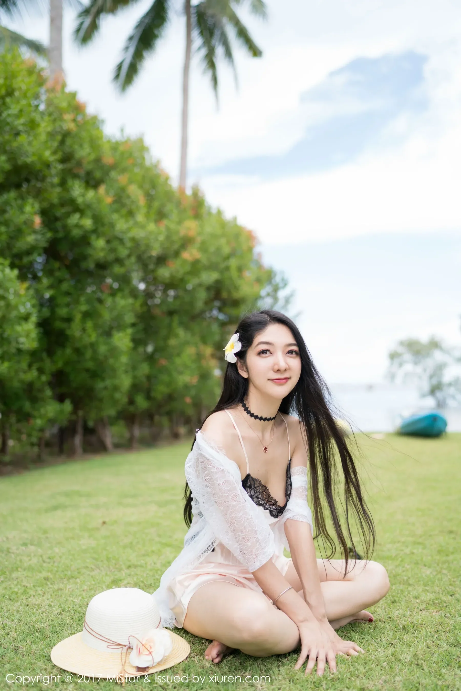 小热巴《异域的仙女》 魅妍社 VOL.195