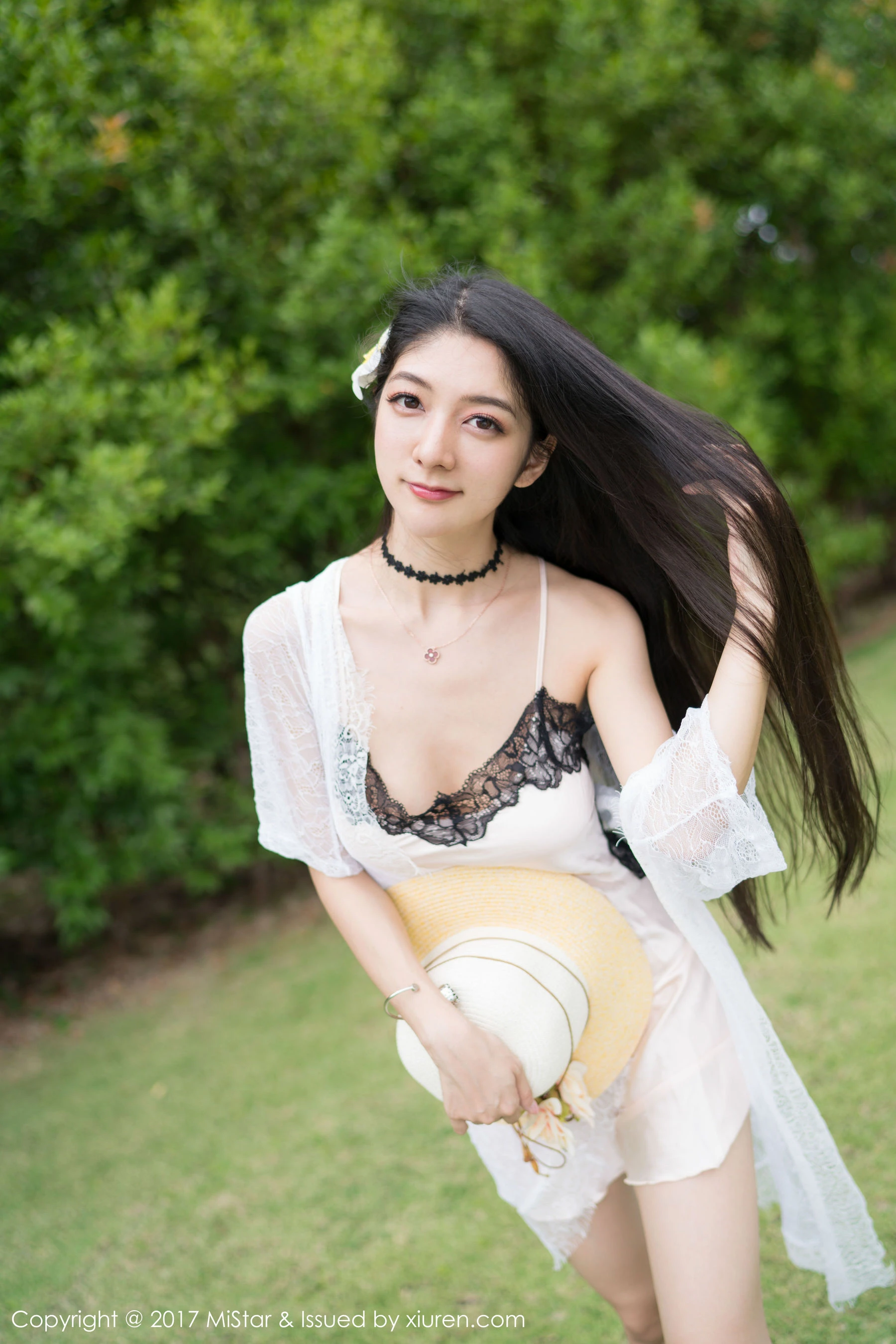 小热巴《异域的仙女》 魅妍社 VOL.195