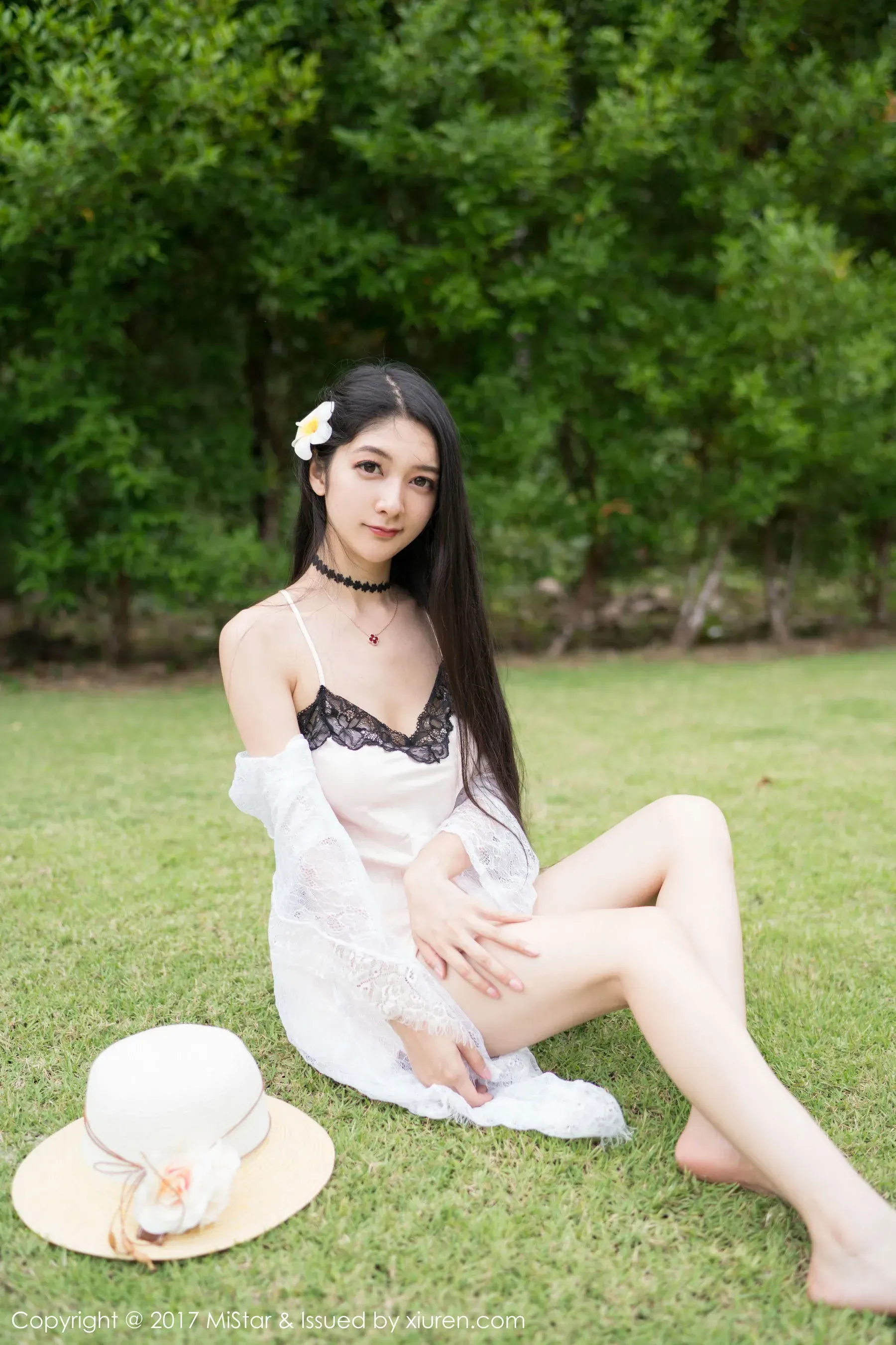 小热巴《异域的仙女》 魅妍社 VOL.195