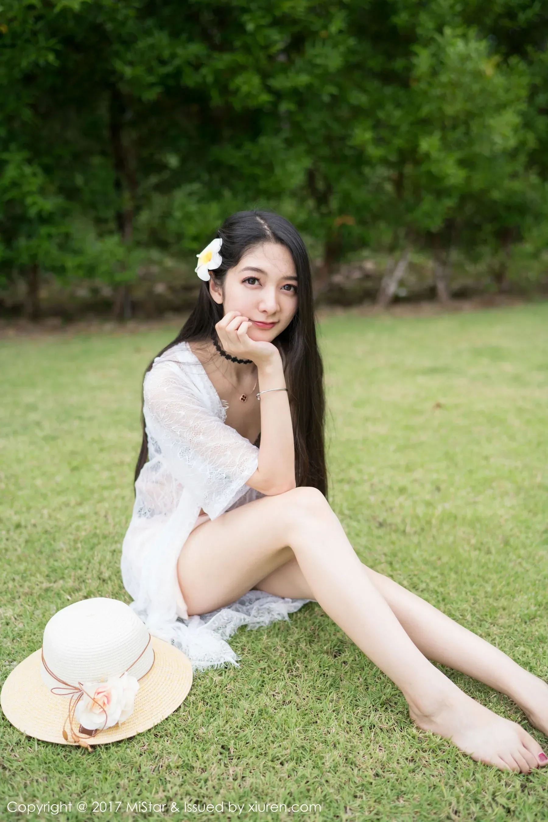小热巴《异域的仙女》 魅妍社 VOL.195