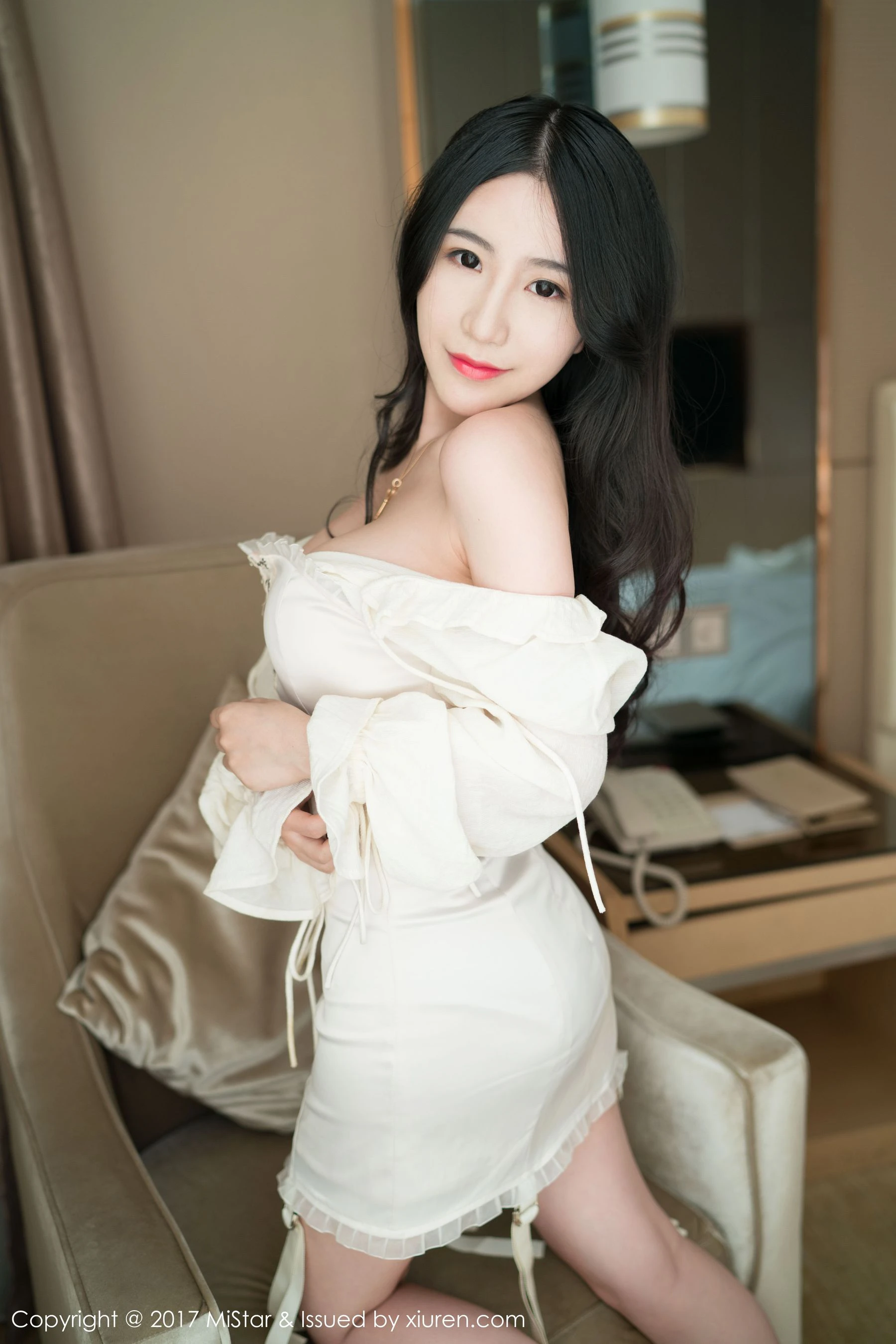 谢芷馨Sindy《百变性感的服饰》 魅妍社 VOL.203