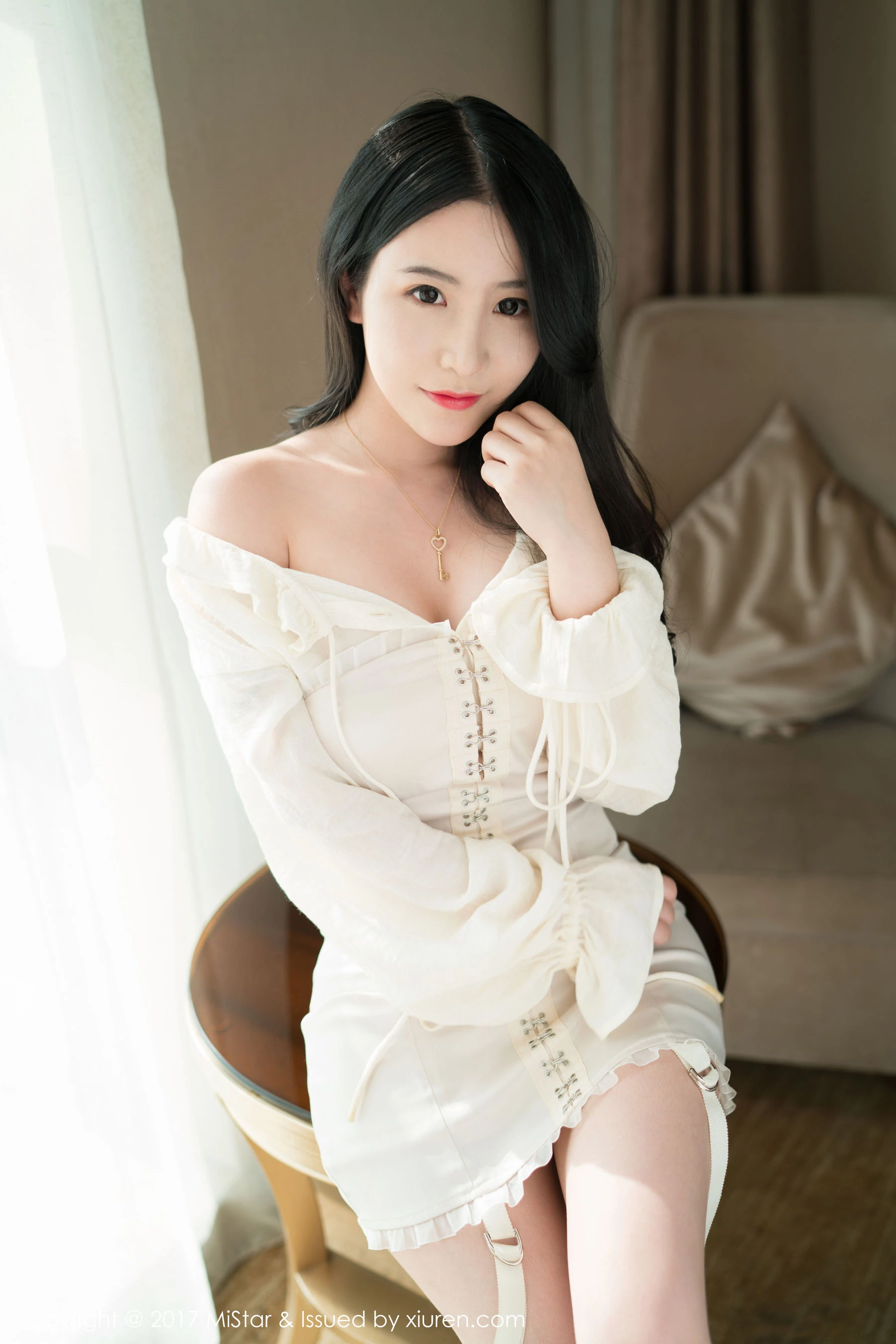 谢芷馨Sindy《百变性感的服饰》 魅妍社 VOL.203