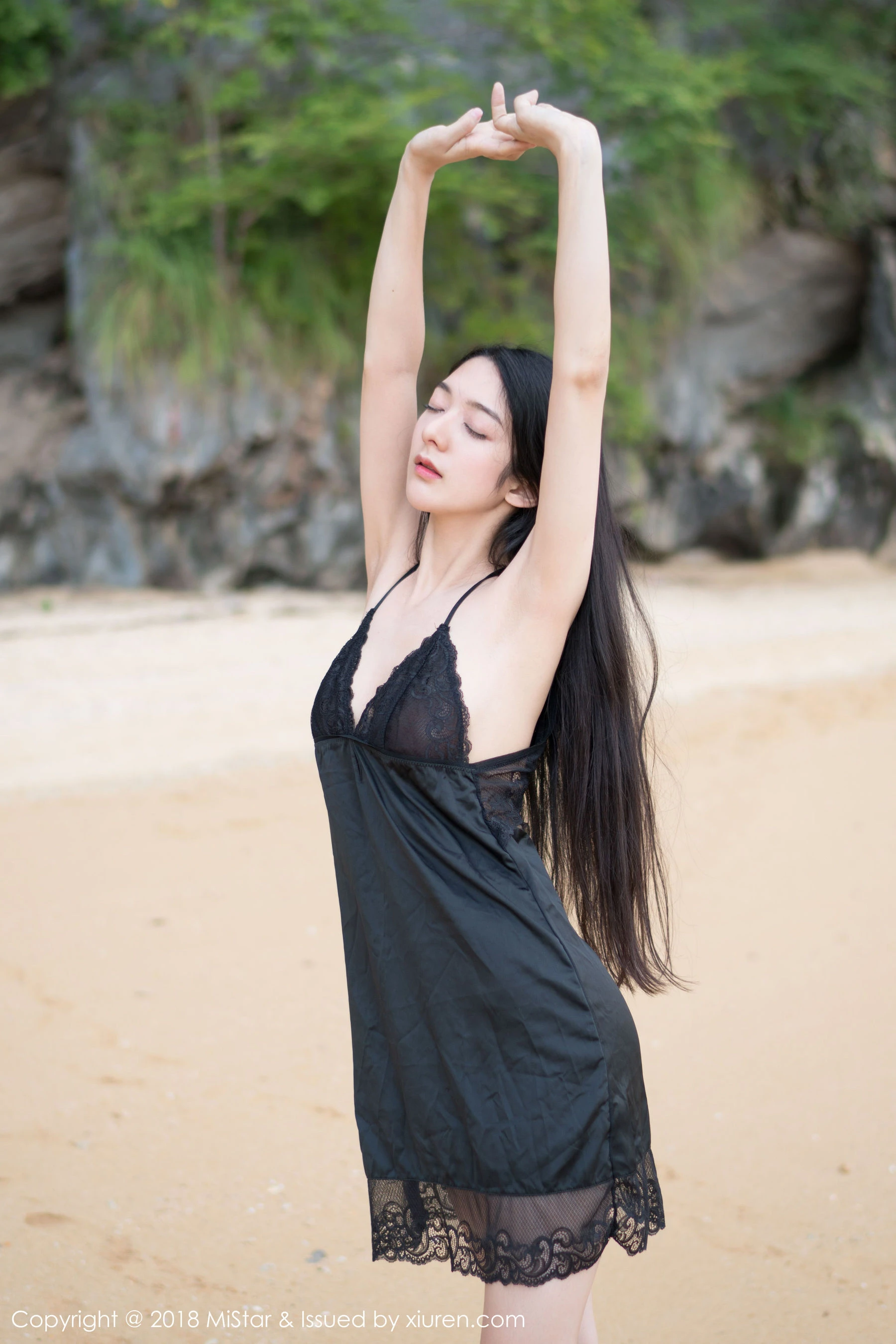 小热巴《单纯美好的时代》 魅妍社 Vol.207