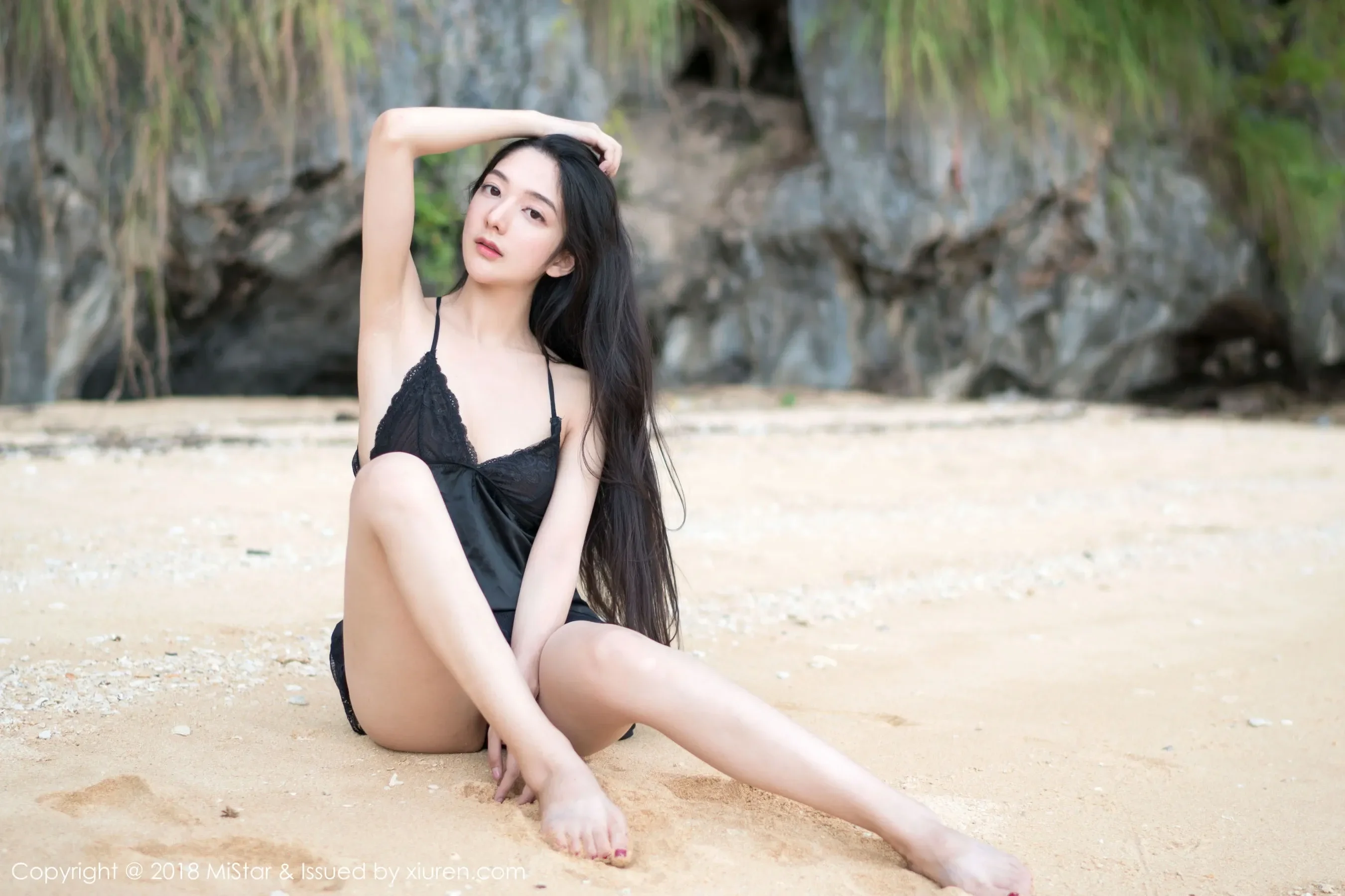 小热巴《单纯美好的时代》 魅妍社 Vol.207