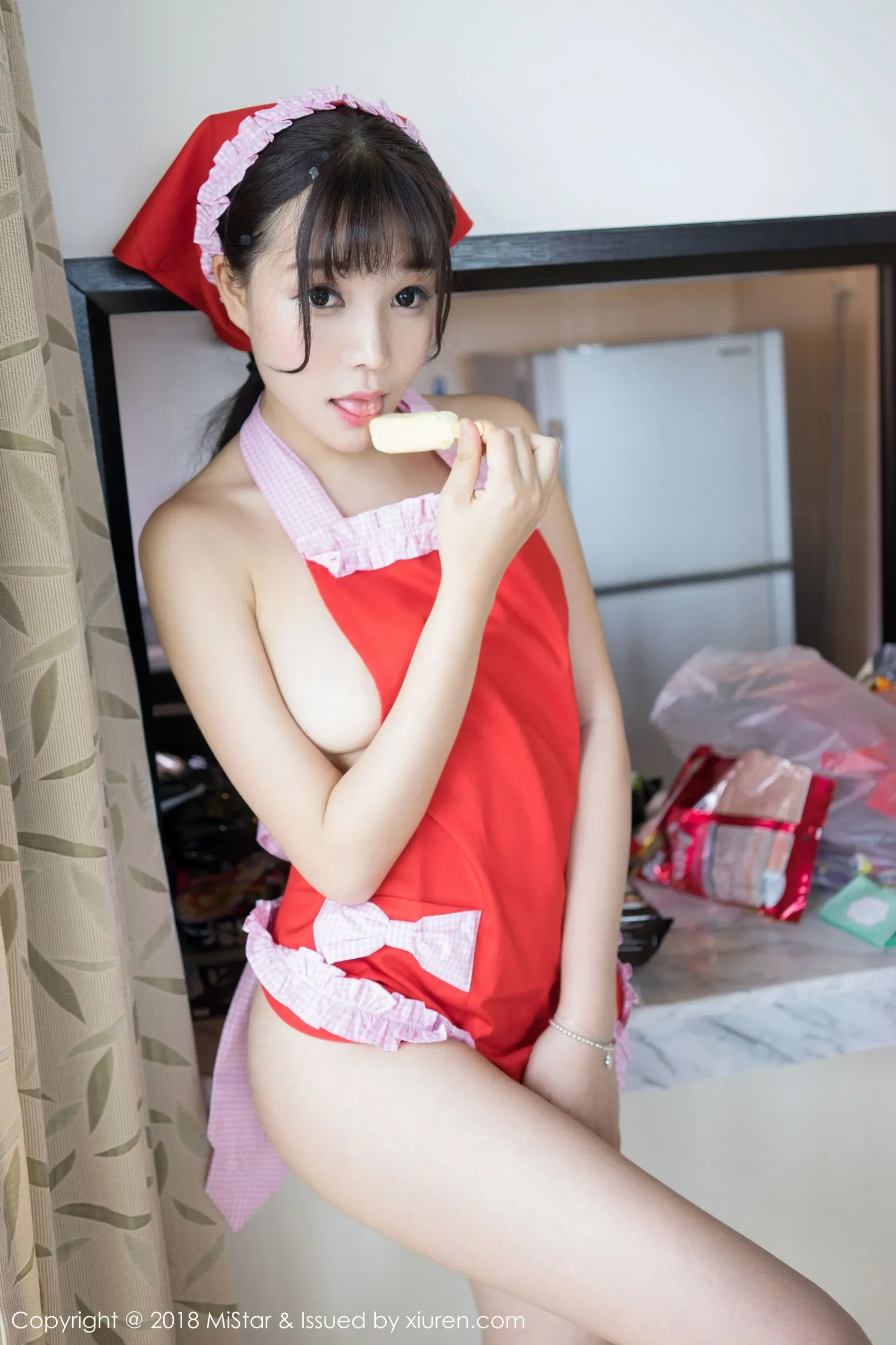魅妍社 VOL.236 芝芝Booty