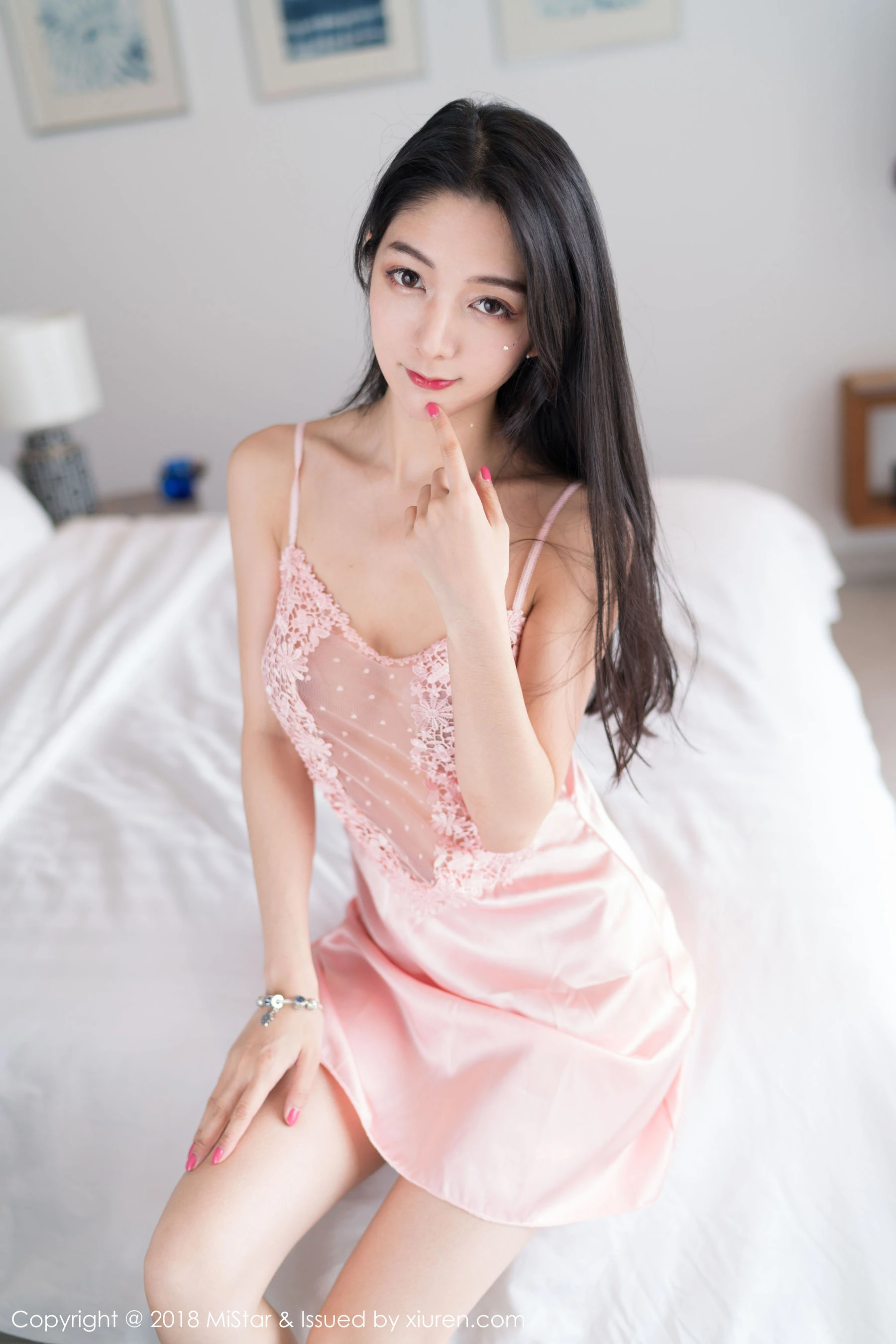 魅妍社 VOL.238 Angela小热巴