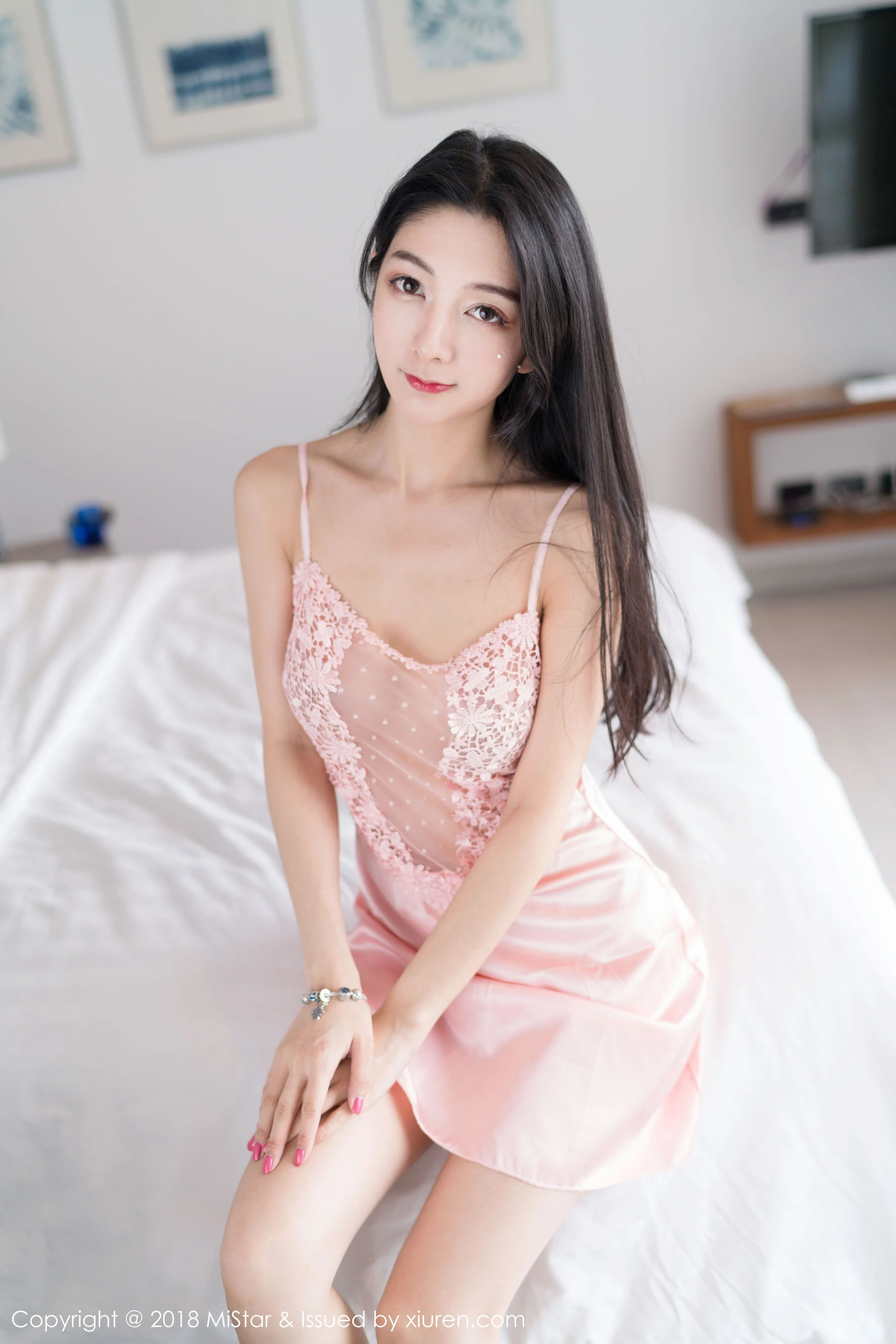 魅妍社 VOL.238 Angela小热巴