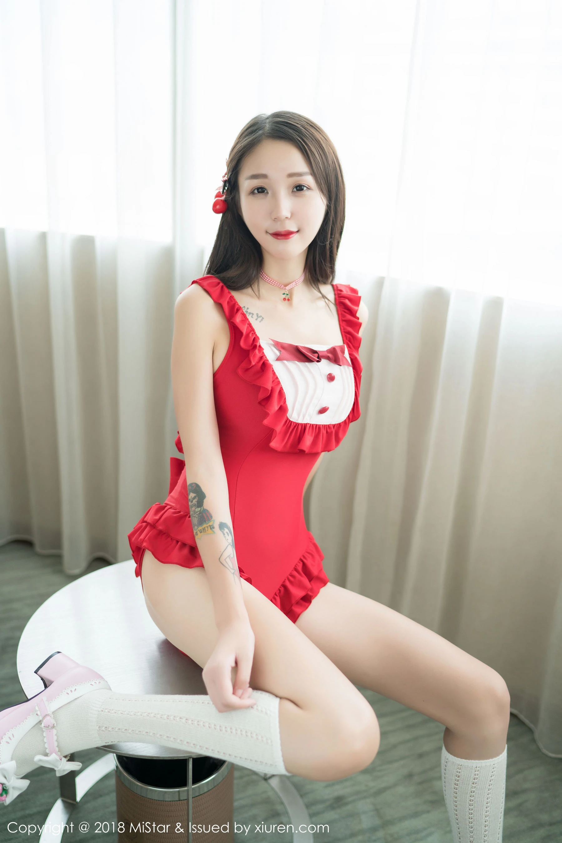 魅妍社 VOL.258 白沫