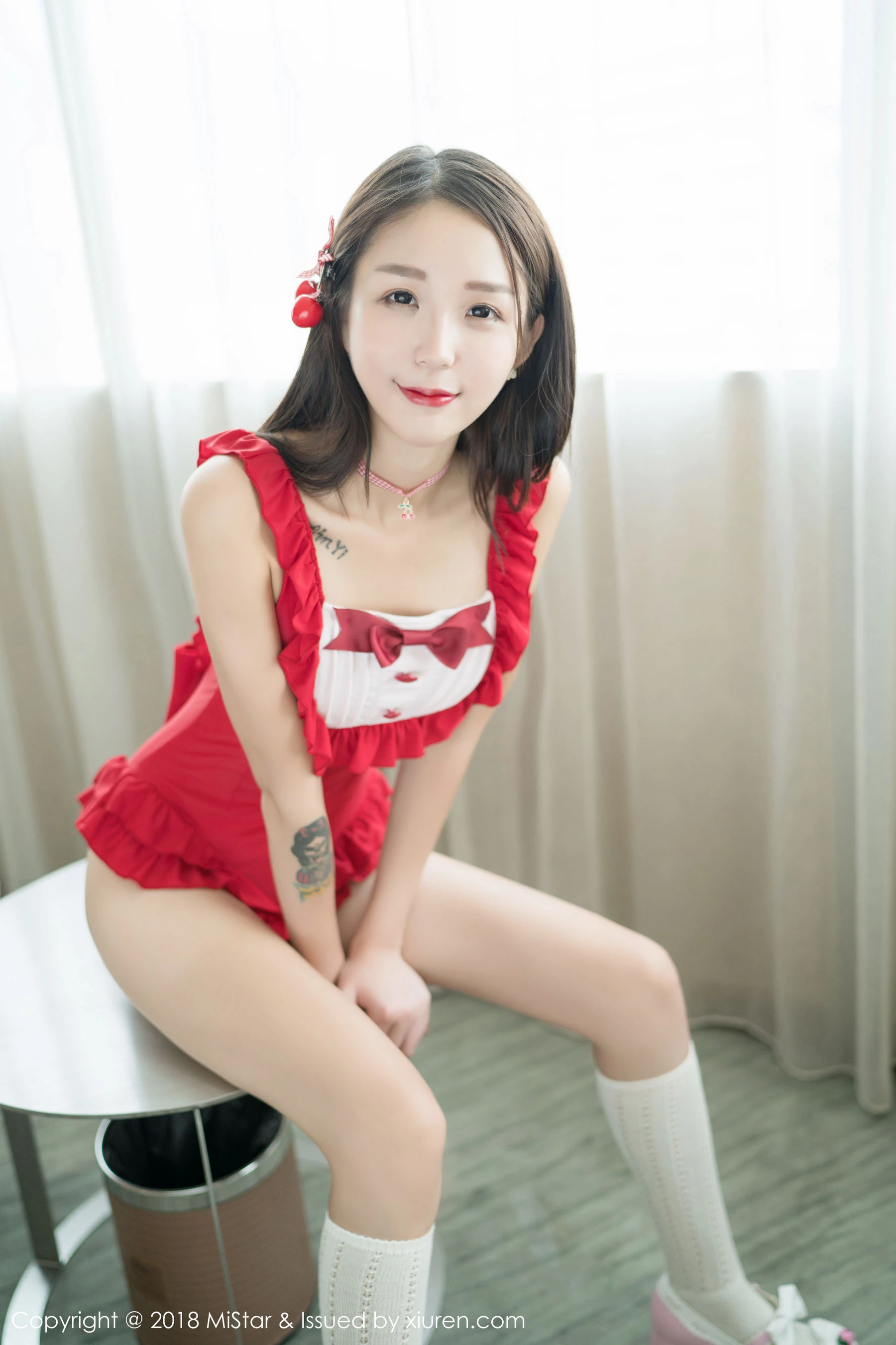 魅妍社 VOL.258 白沫