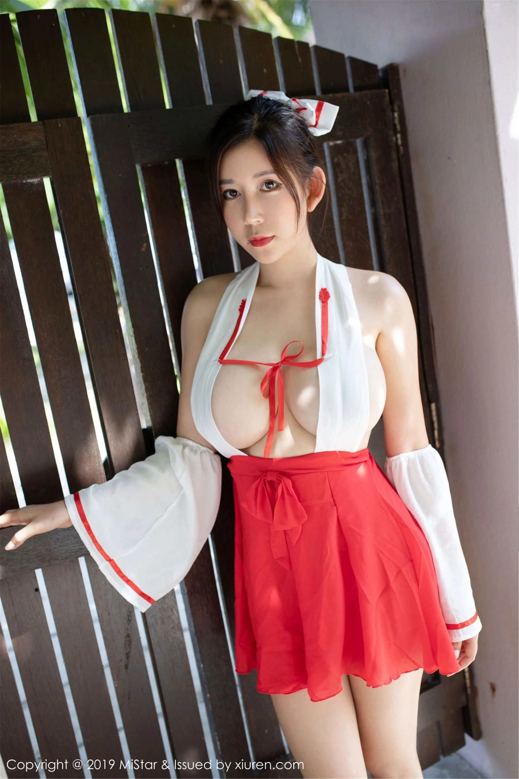 魅妍社 Vol.298 Abby李雅