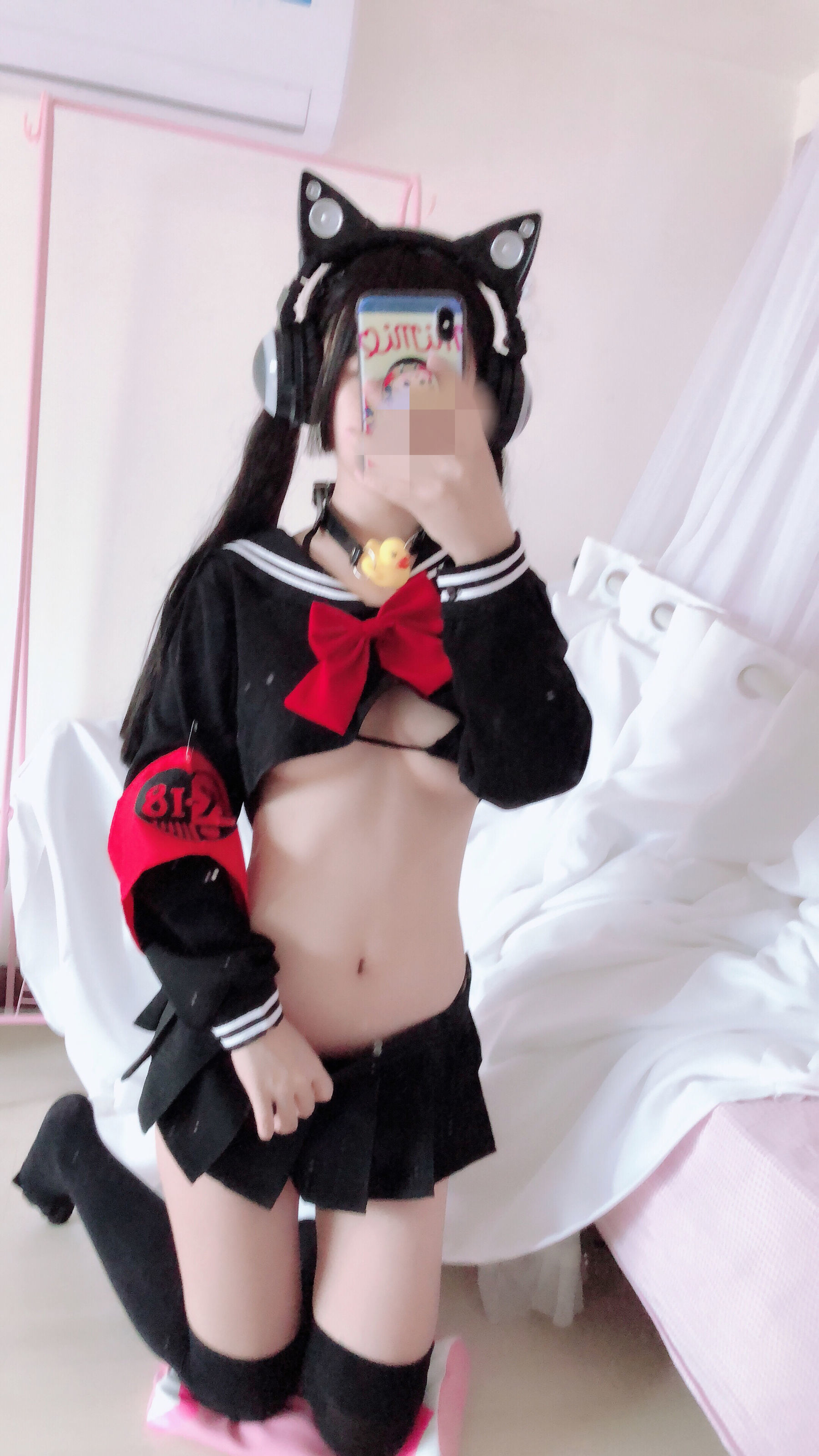 桜井宁宁 – 半乳制服 [70P]