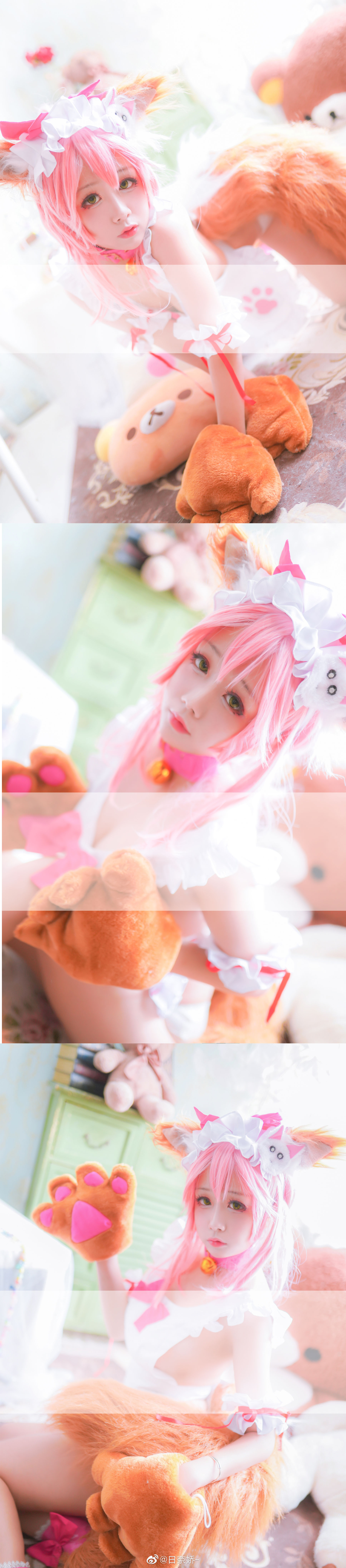 日奈娇 – 玉藻前 [9P]