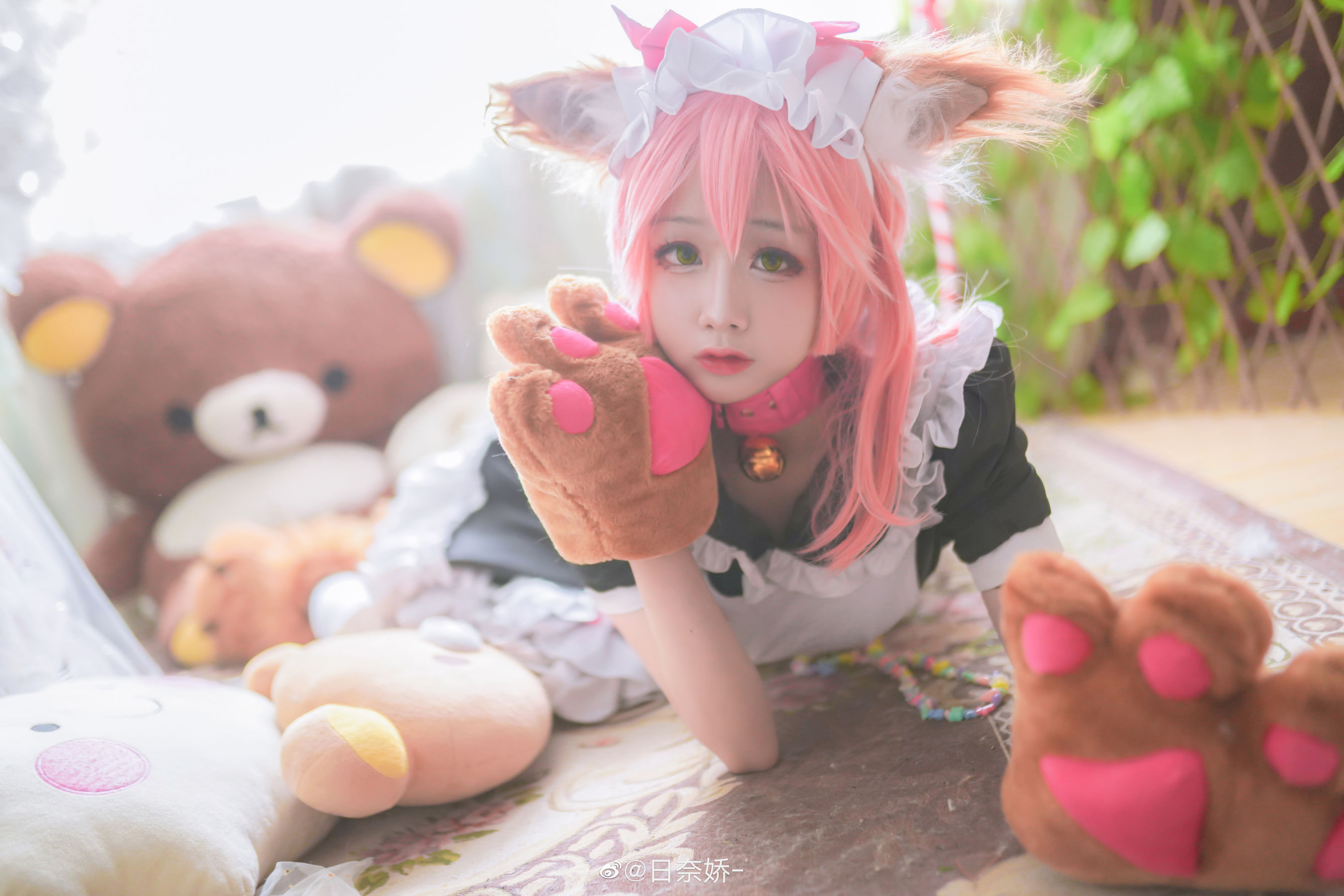 日奈娇 – 玉藻前 [9P]