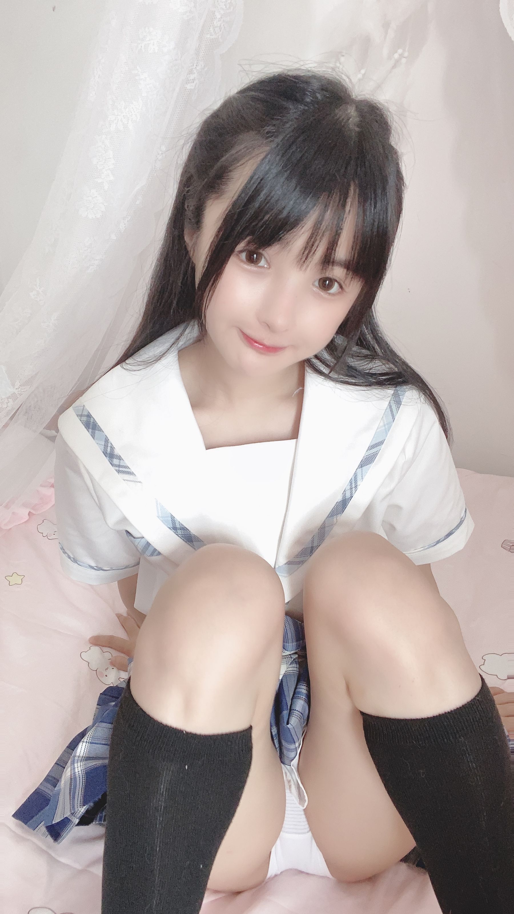 [Cosplay写真] 桜井宁宁 – JK的日常 [51P]