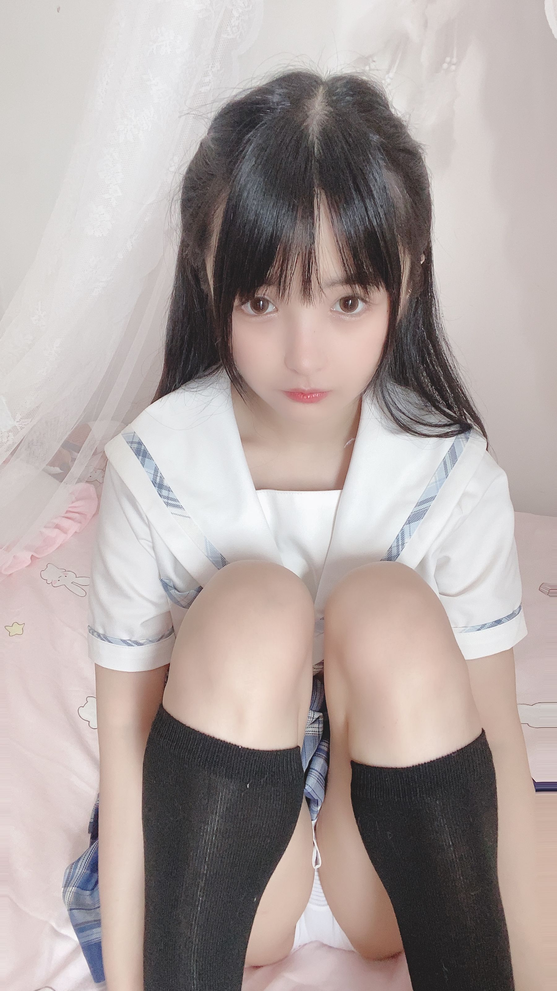 [Cosplay写真] 桜井宁宁 – JK的日常 [51P]