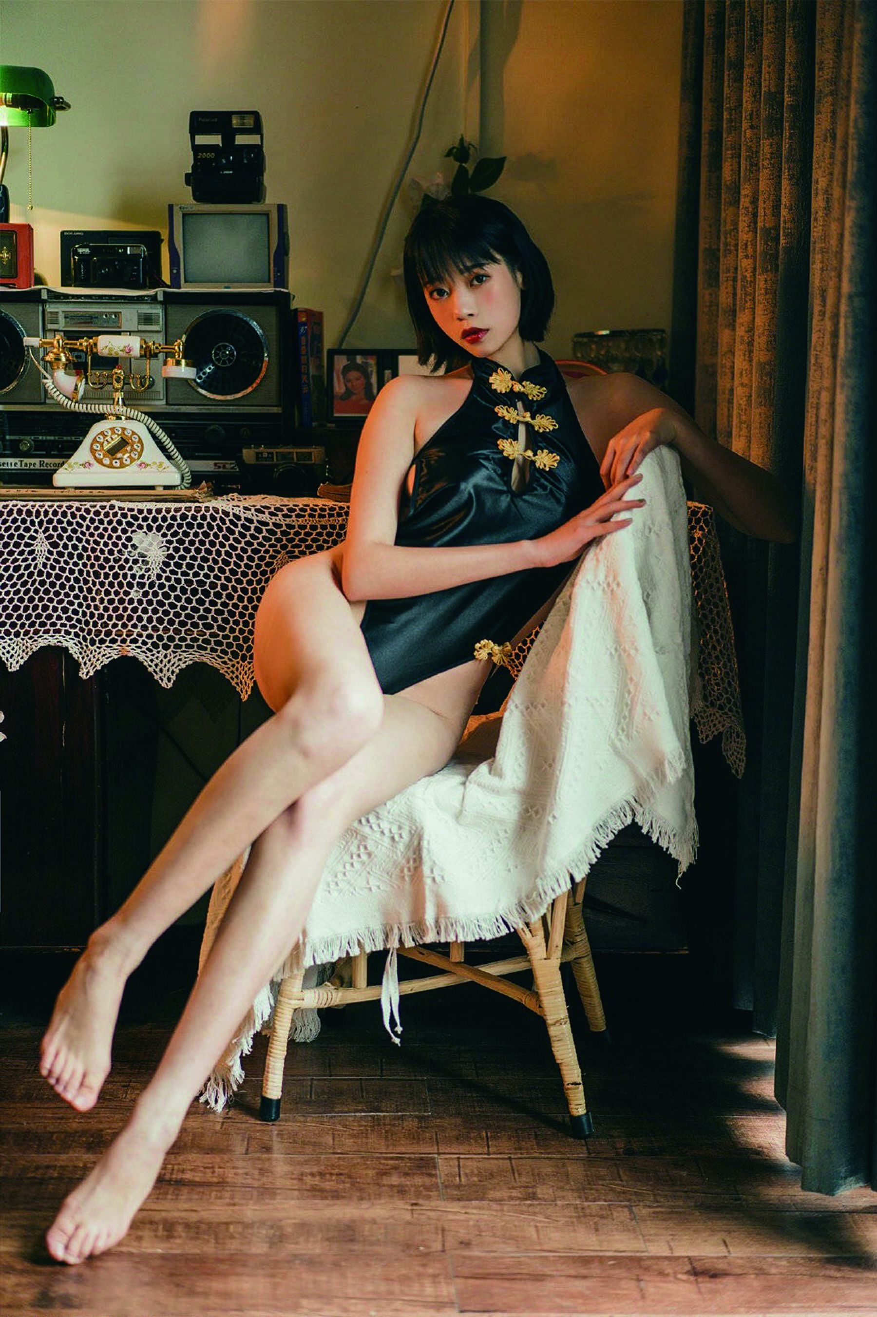 萌妹奈汐酱nice 黄昏 [18P]