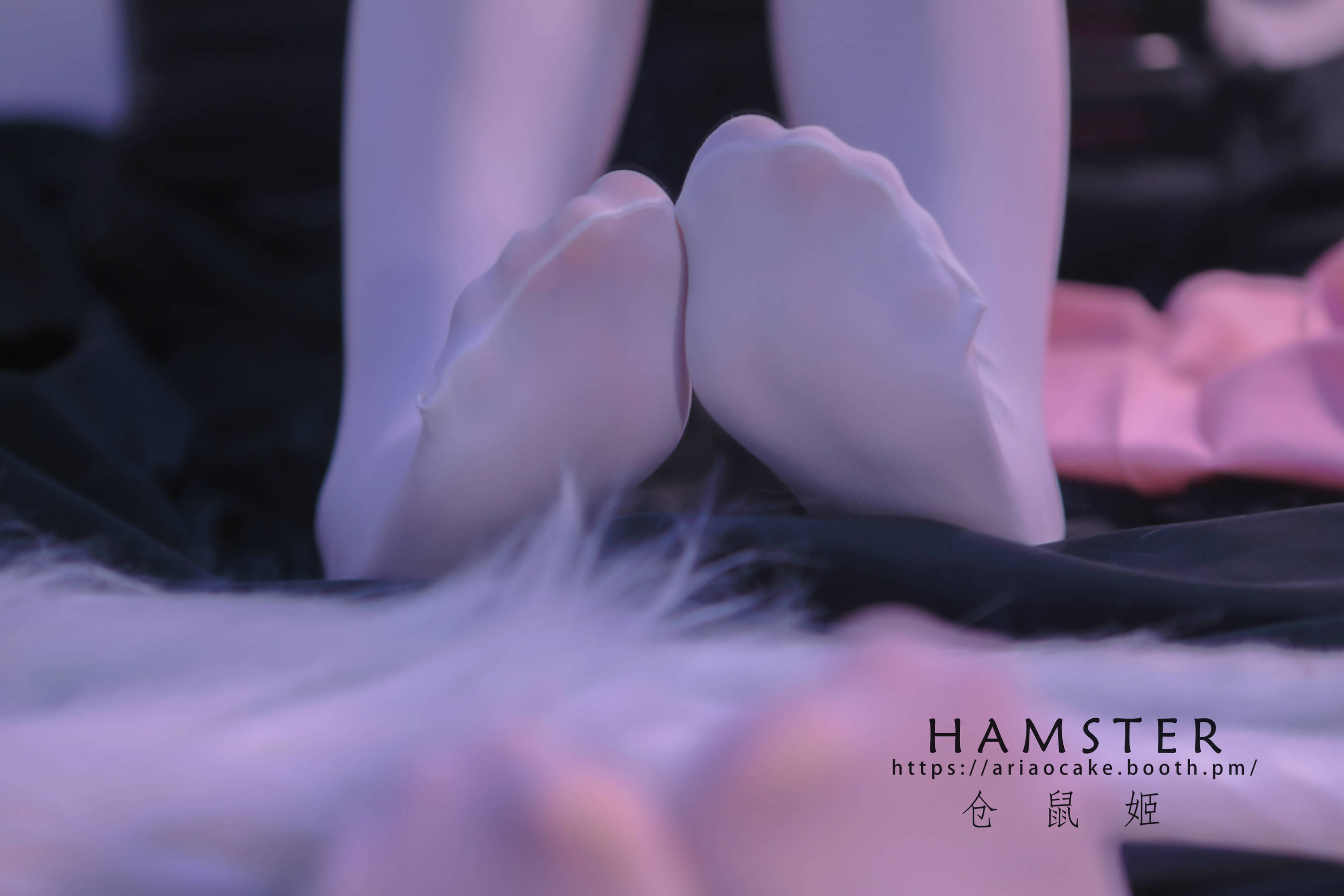 COS妹子仓鼠姬 – 居家女友2 [34P]