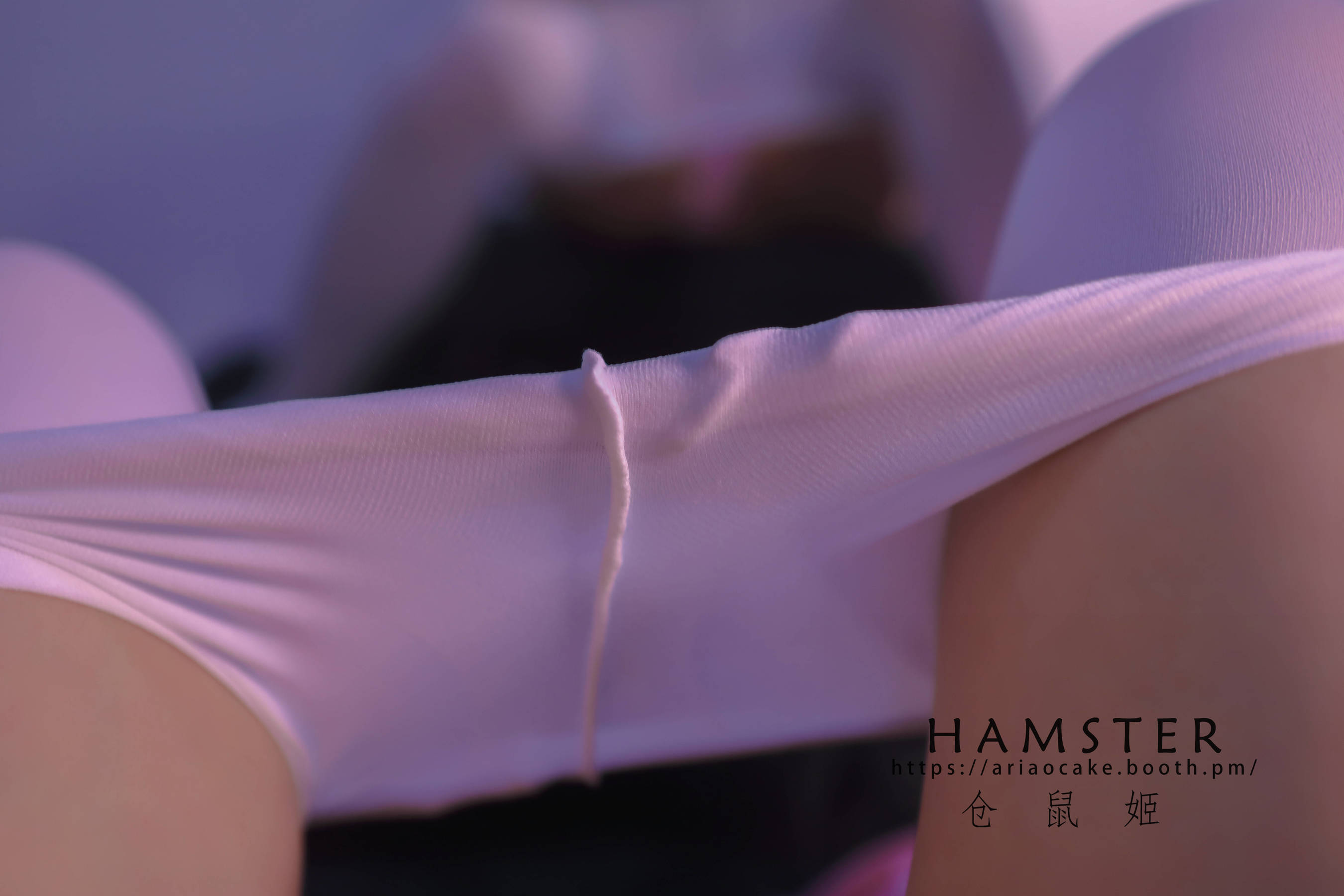 COS妹子仓鼠姬 – 居家女友2 [34P]