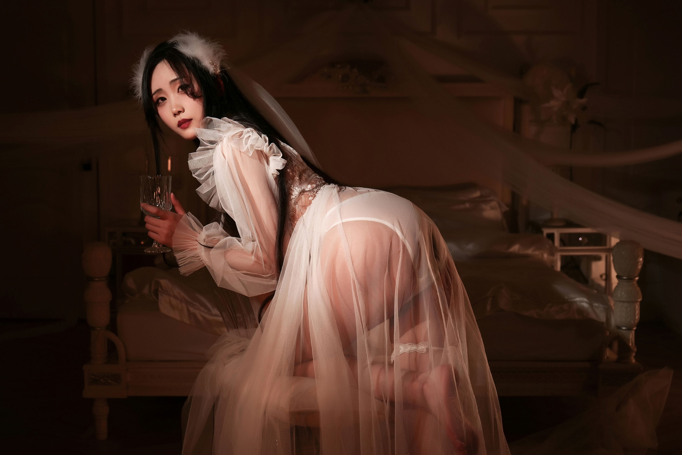 动漫博主曉美媽 – 白昼梦 [35P]