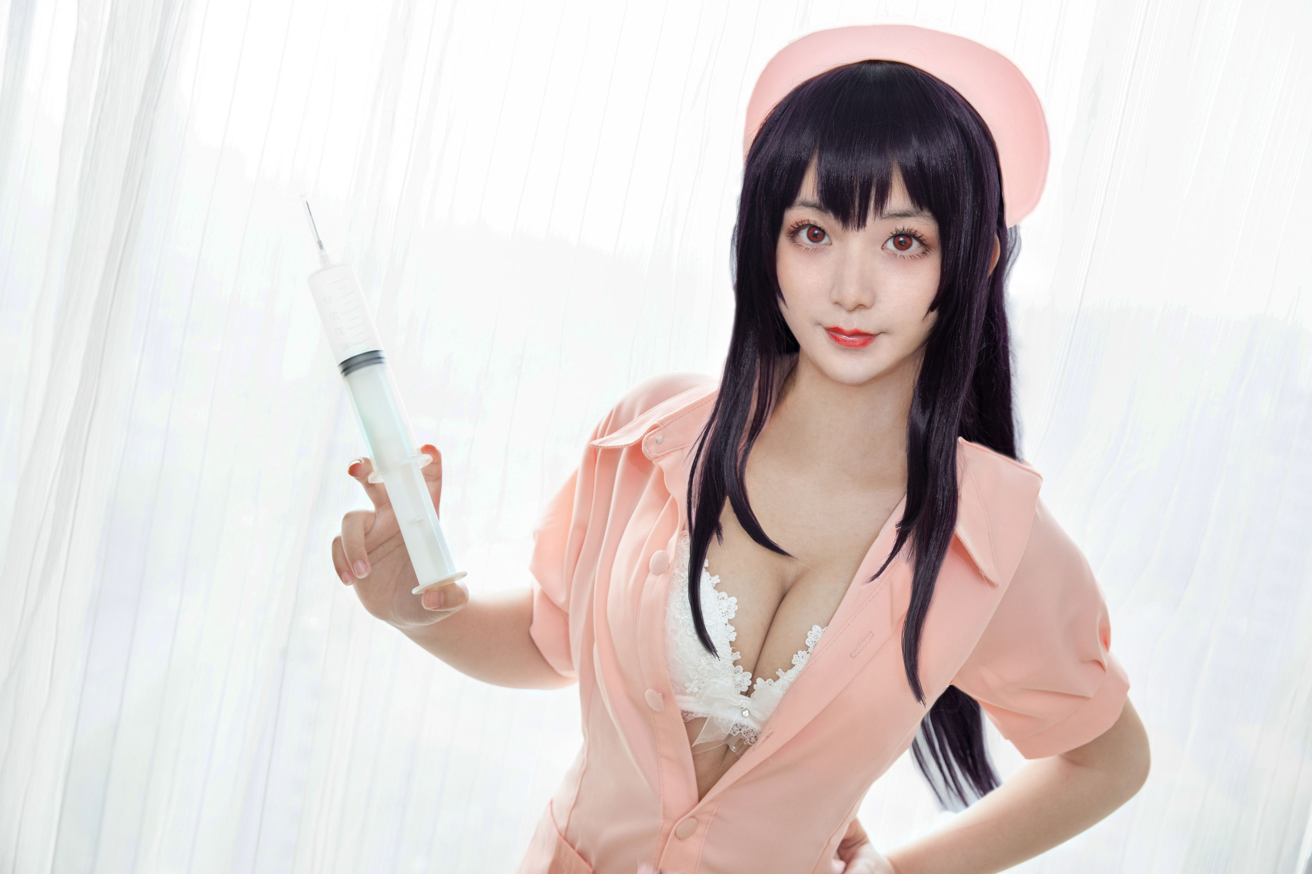 豪歌 – 路人女主 [51P]