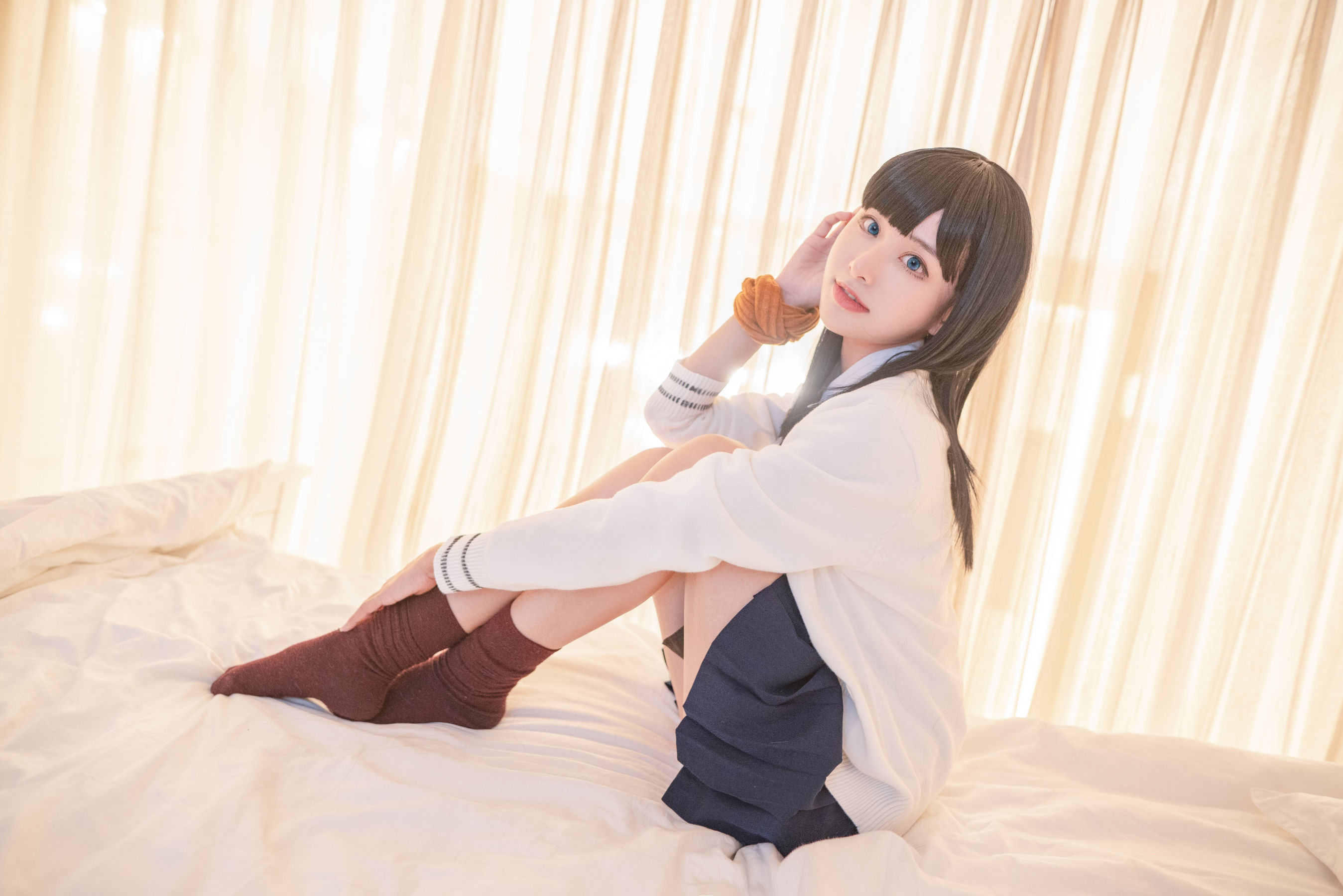 AAAyu阿玉 – 宝多六花 [16P]
