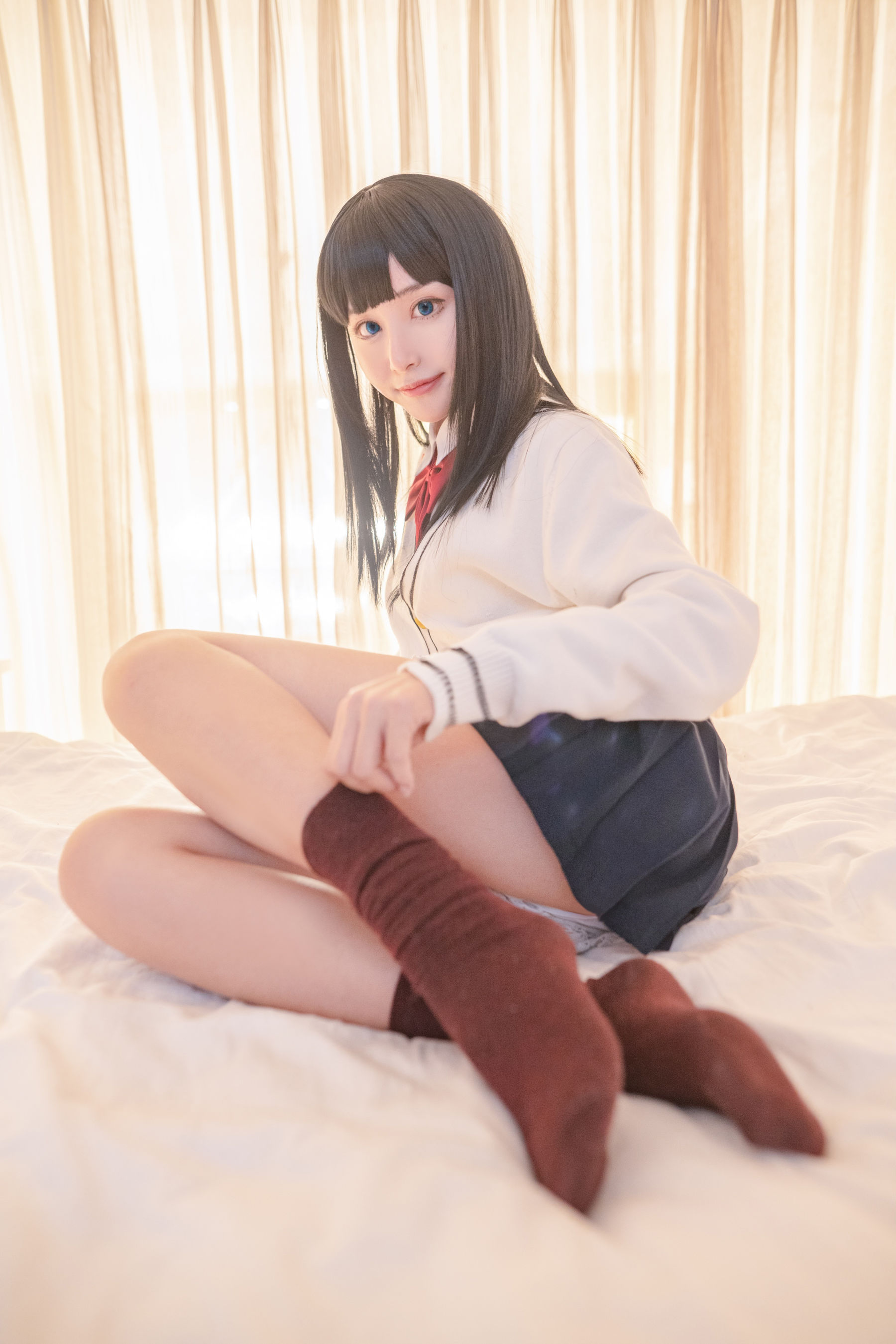 AAAyu阿玉 – 宝多六花 [16P]