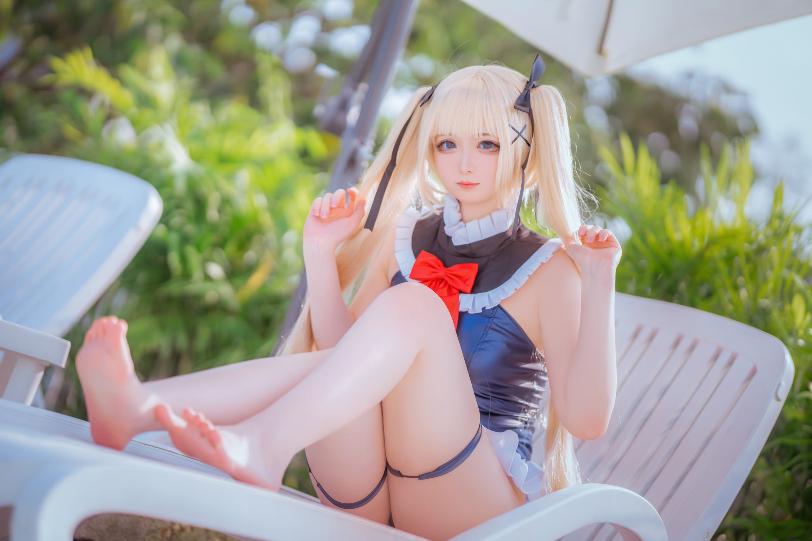 Sayako – コスプレ [17P]