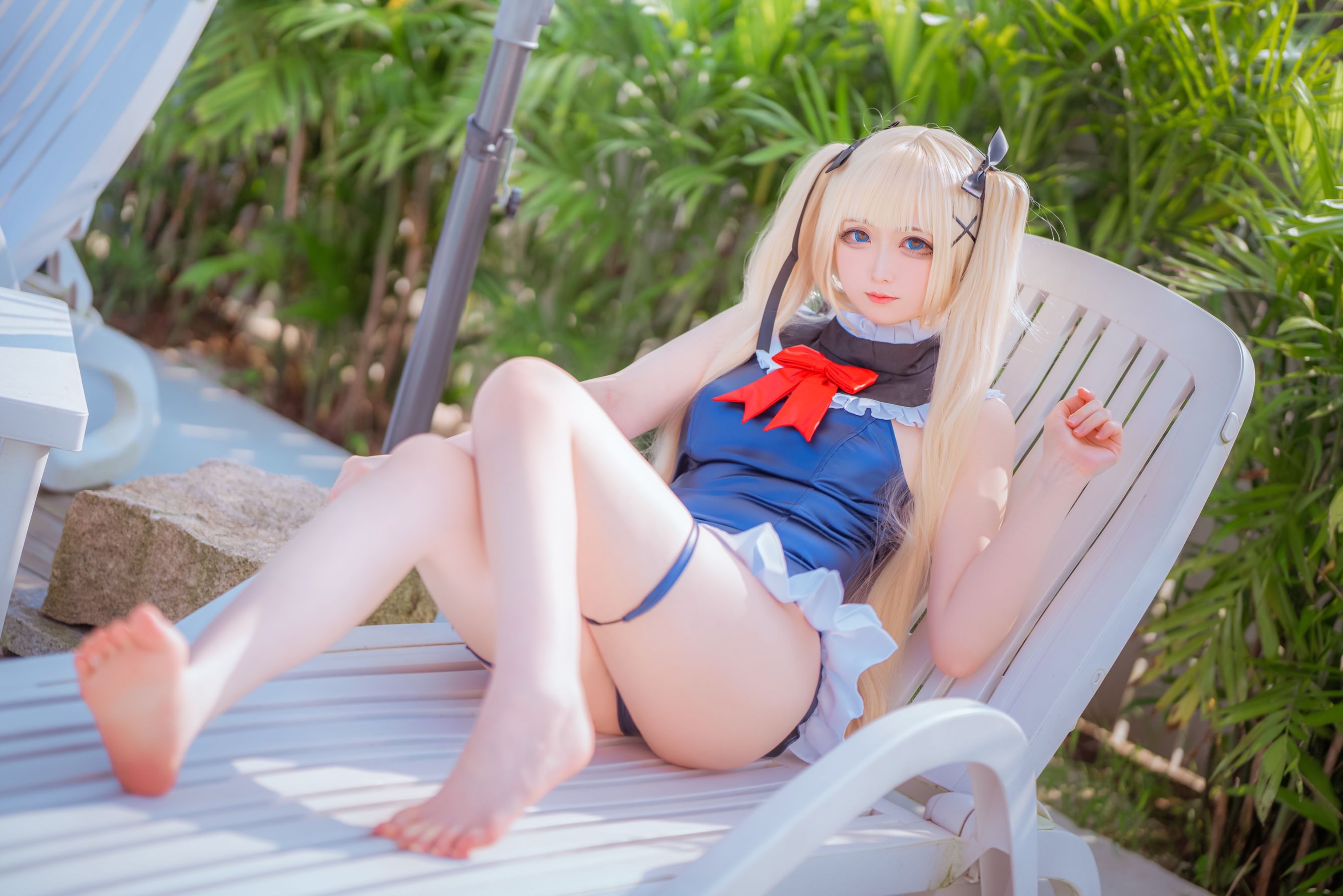 Sayako – コスプレ [17P]