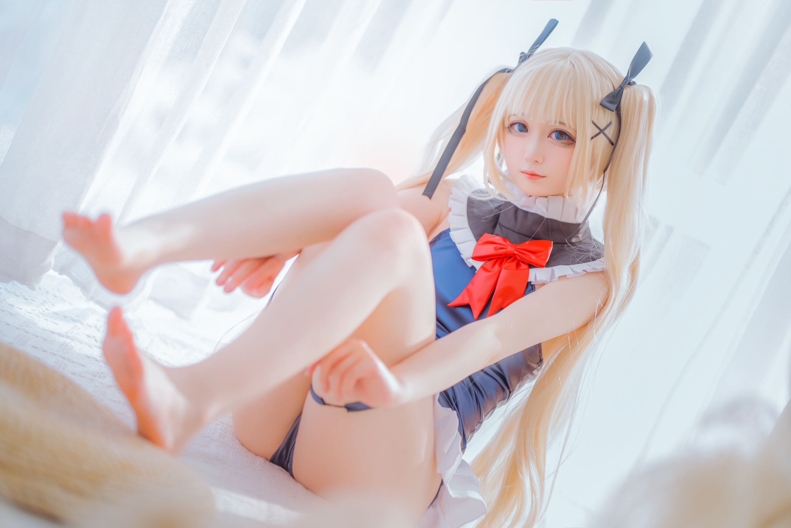 Sayako – コスプレ [17P]