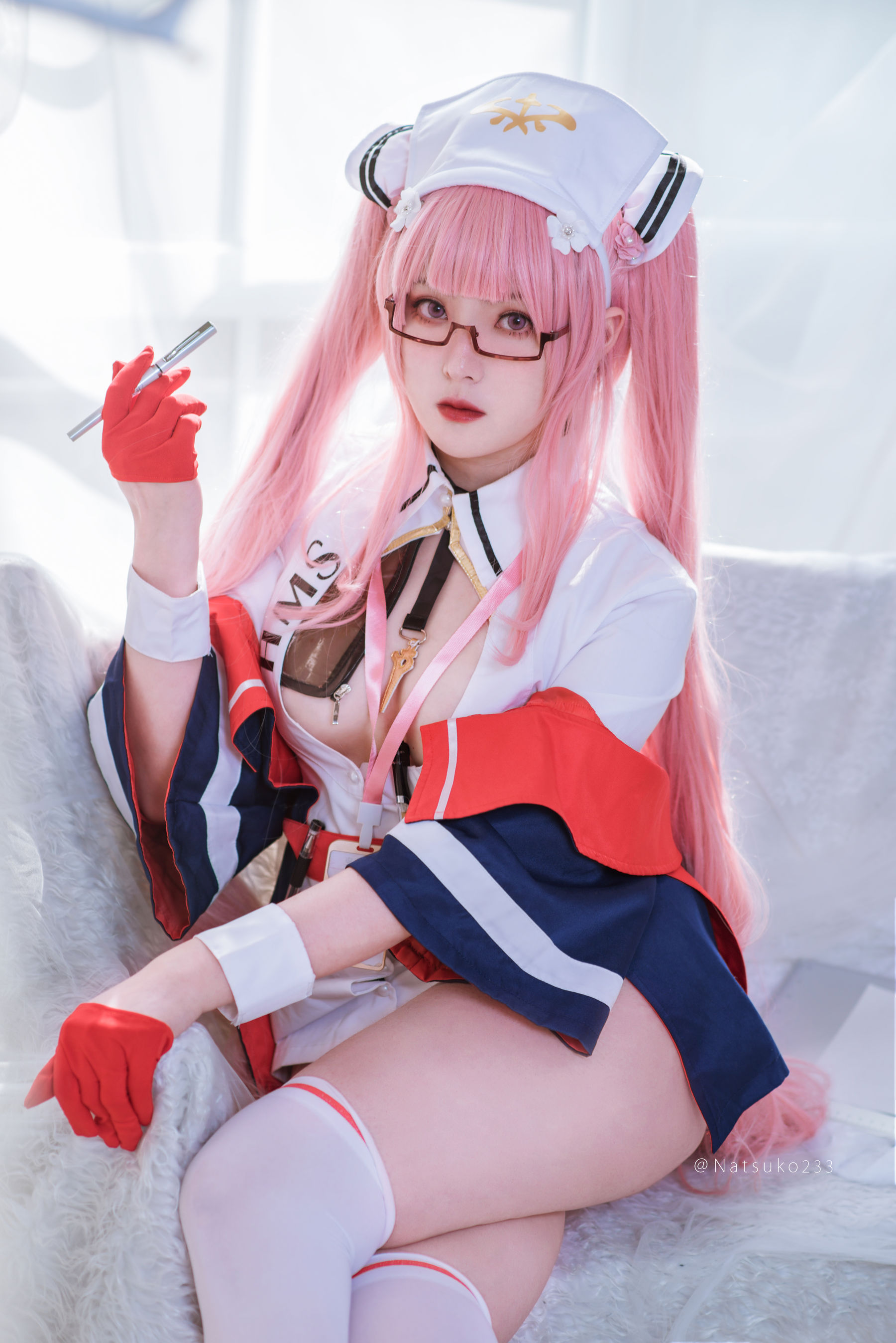 Natsuko夏夏子 – 英仙座 [25P]