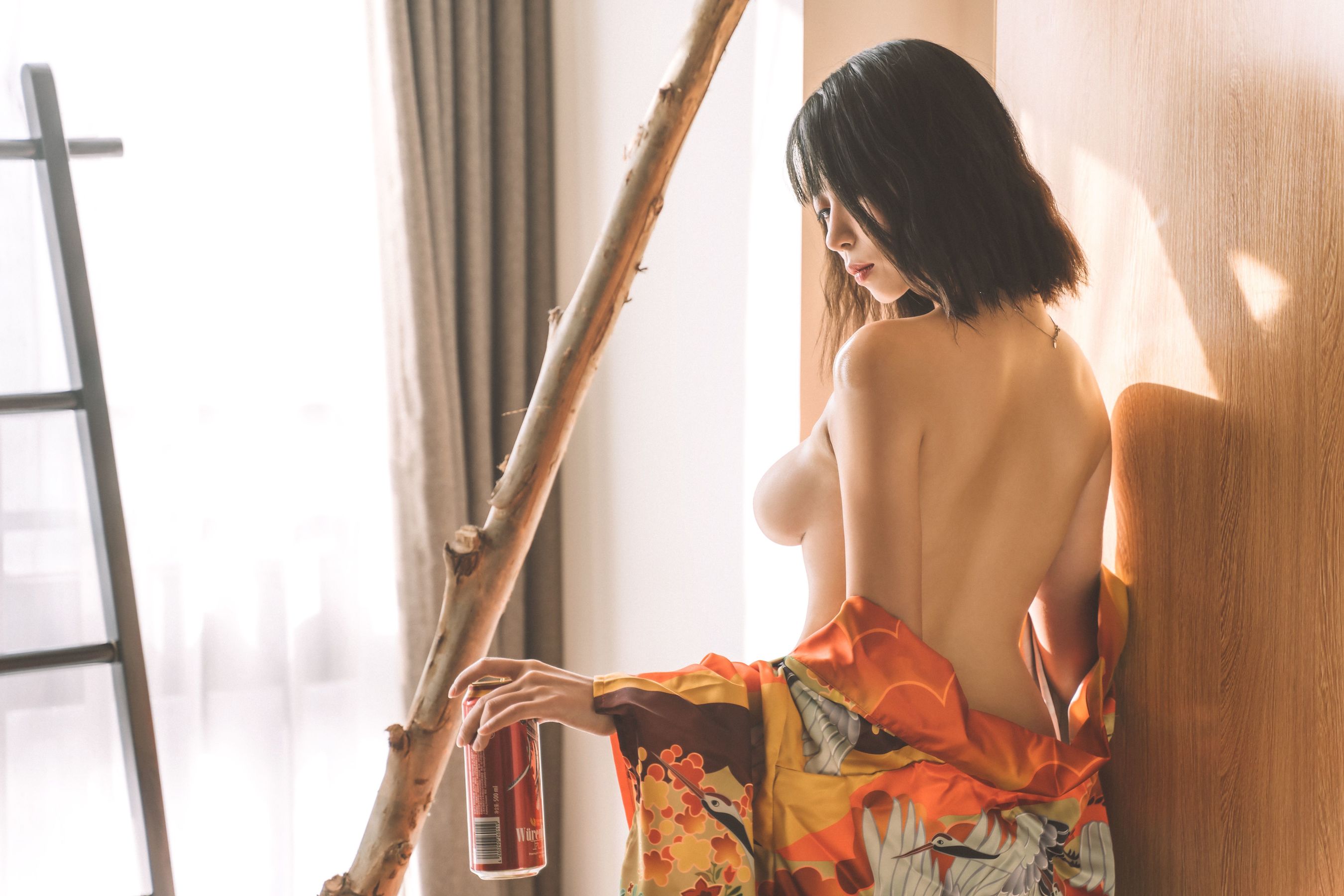 萌妹奈汐酱nice – 消愁 [15P]