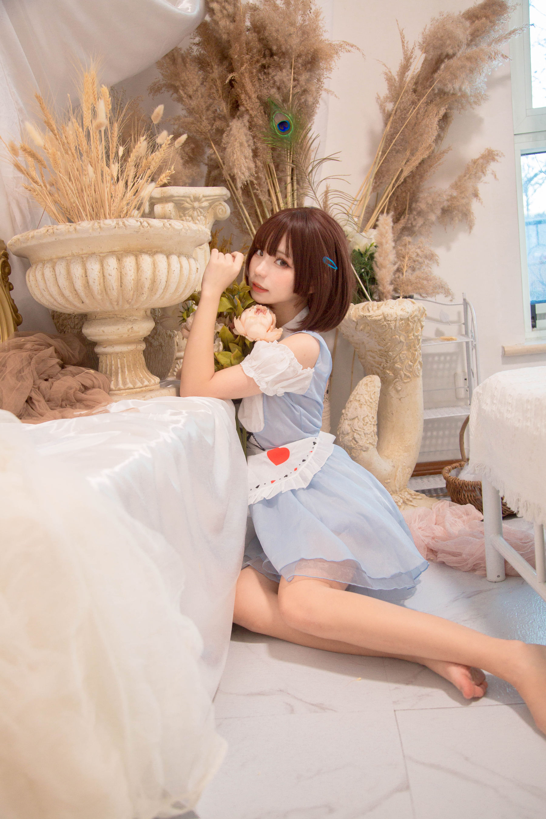 花柒Hana – 爱丽丝 [9P]