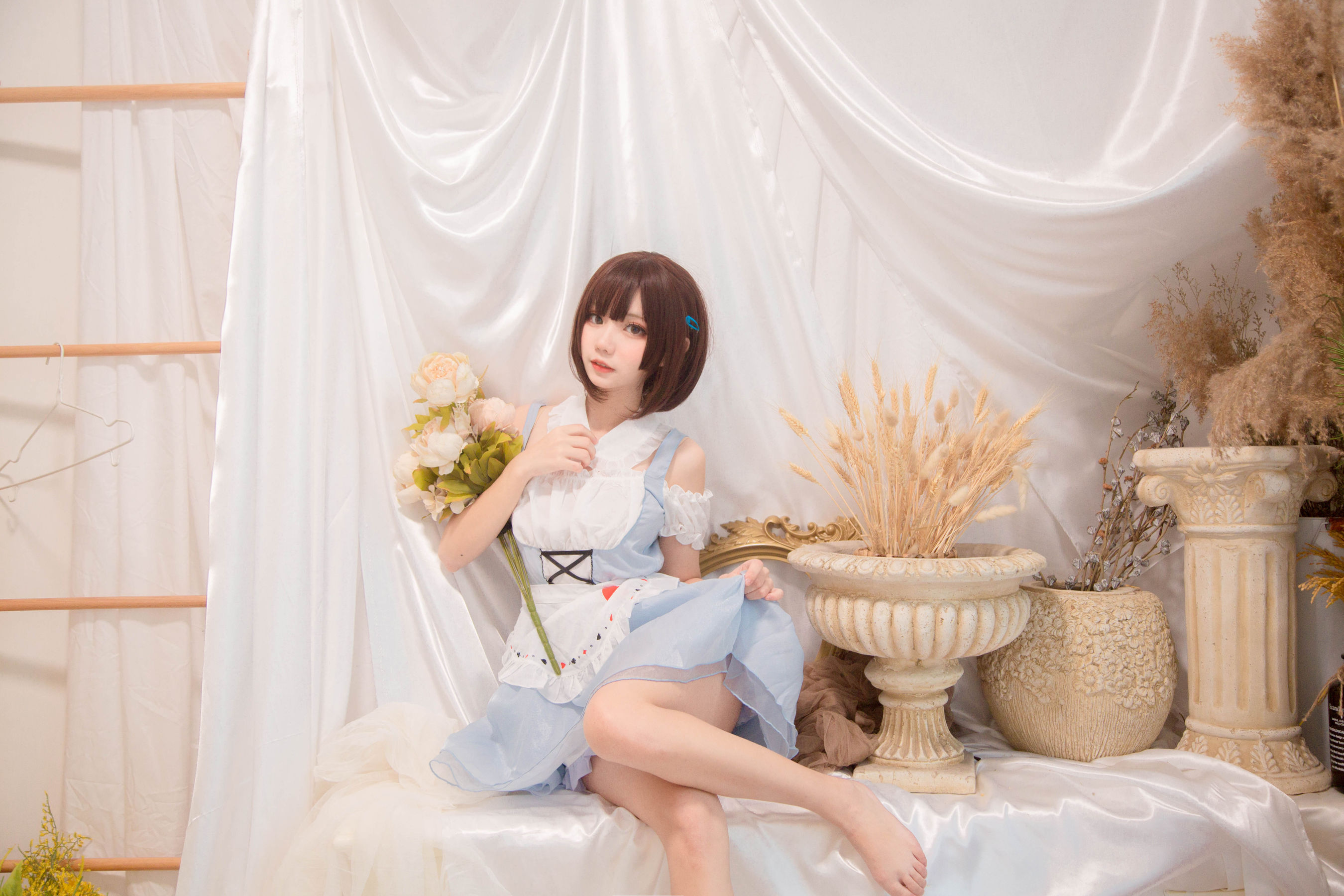 花柒Hana – 爱丽丝 [9P]