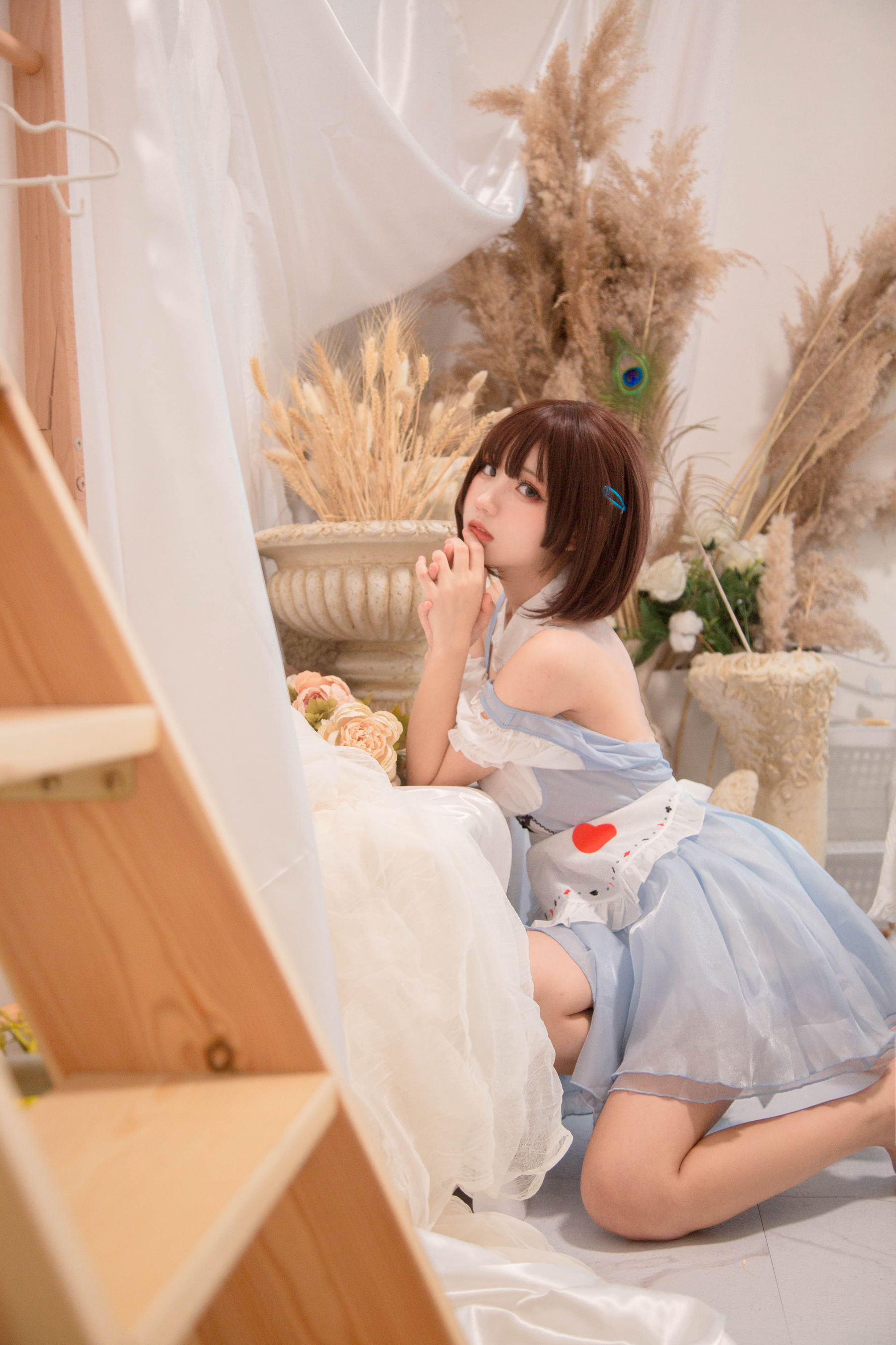 花柒Hana – 爱丽丝 [9P]