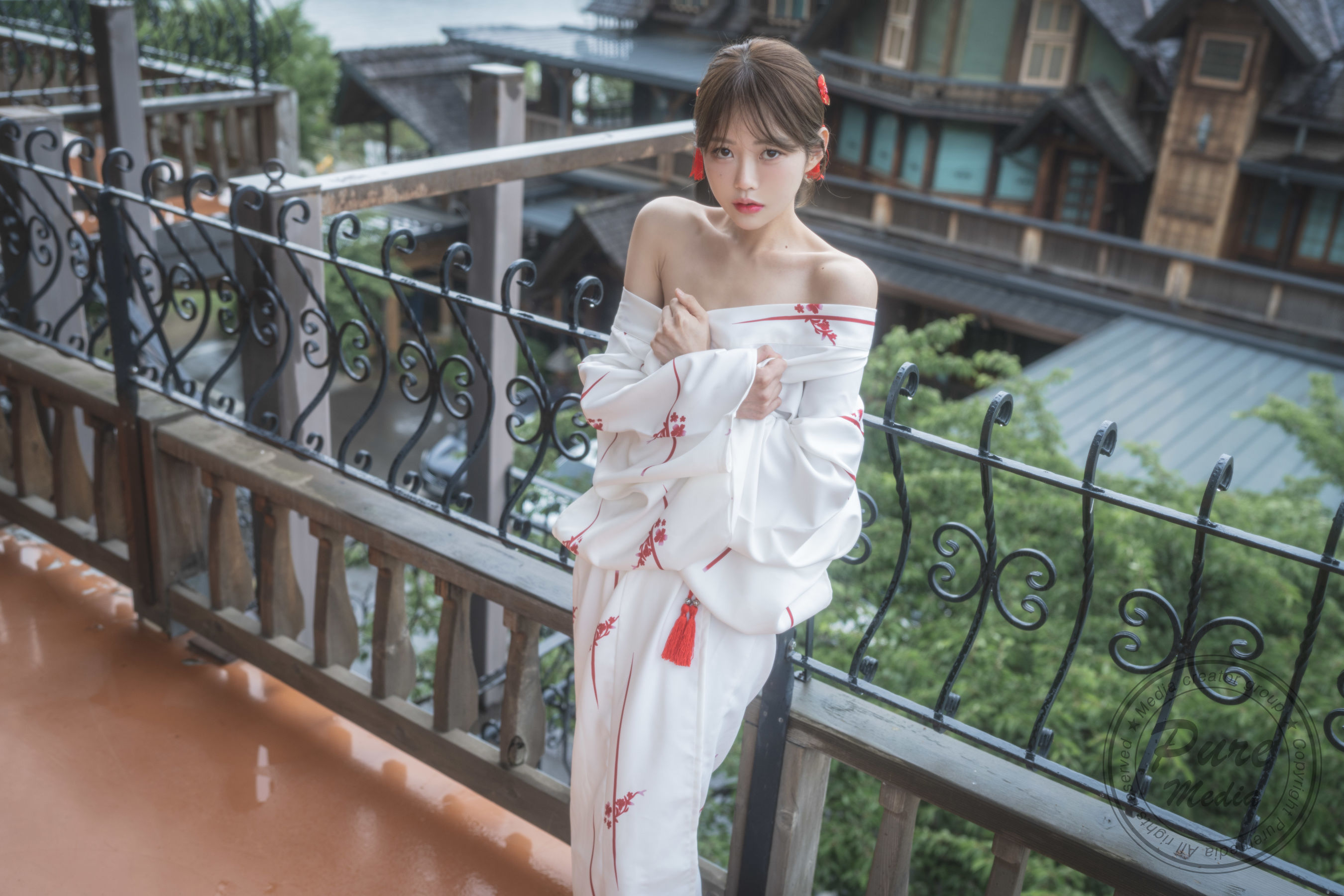 [PURE RIBBON] Vol.185 – Romi [93P]
