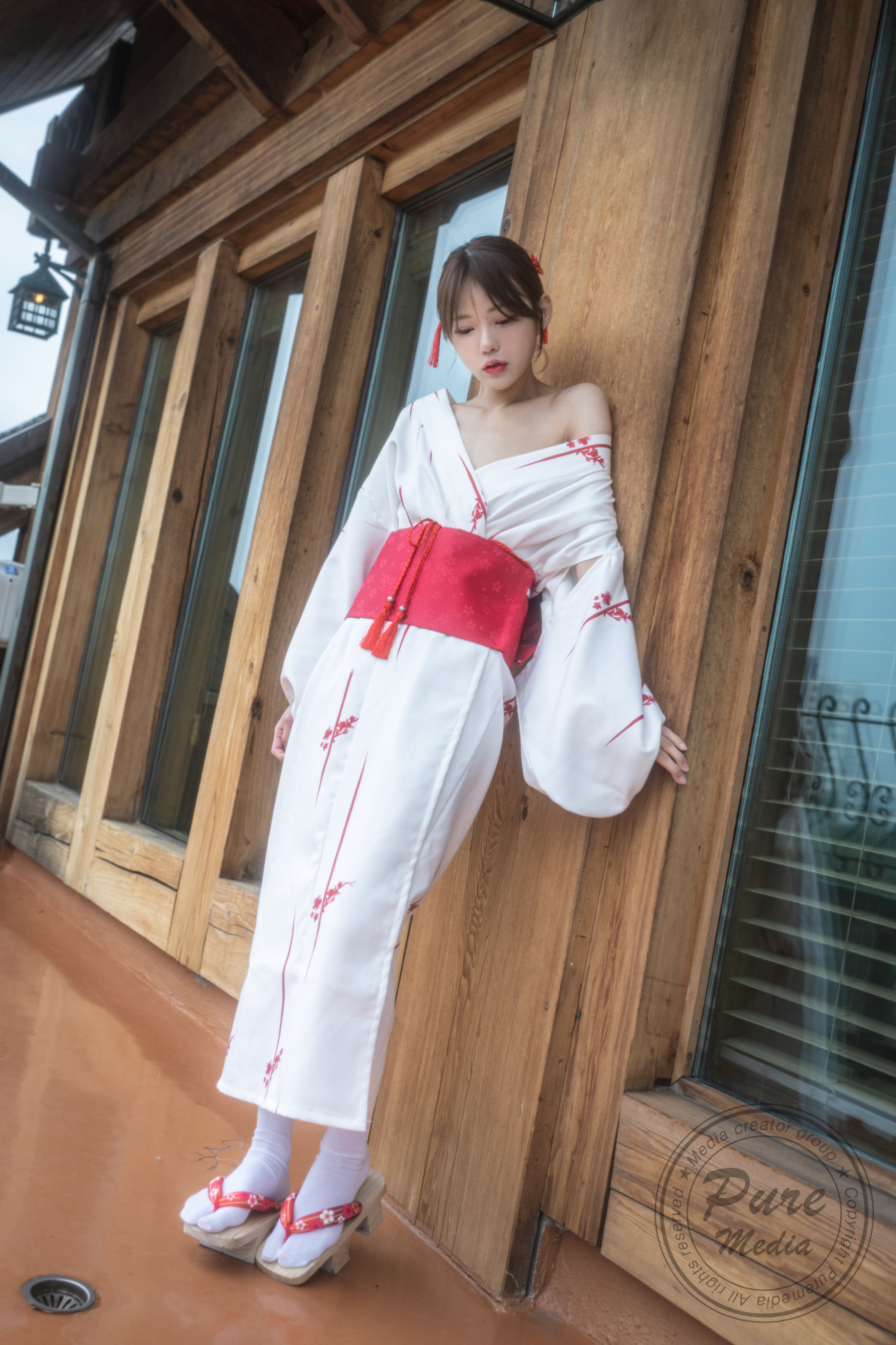 [PURE RIBBON] Vol.185 – Romi [93P]