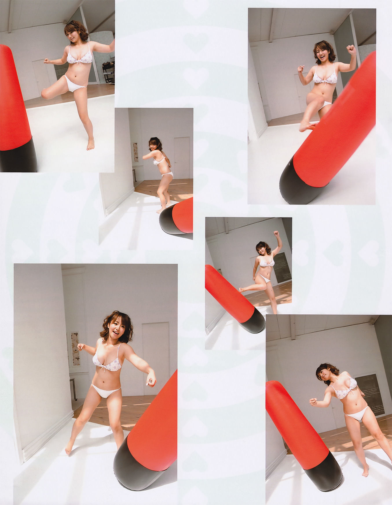 [EX Taishu] 2011年No.07 磯山さやか アイドリング!!! 中村静香 高田里穂 にわみきほ [53P]