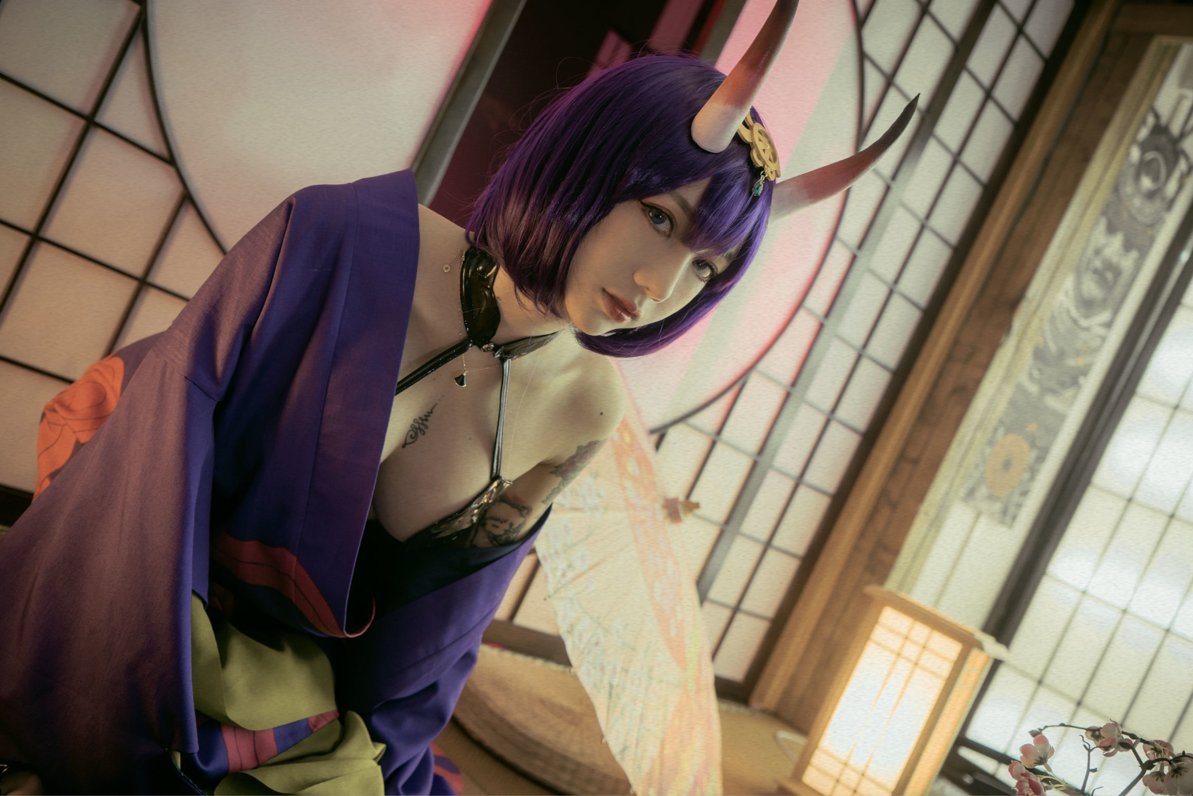 [萝莉COS] 洛丽塔大哥 – 酒吞 [36P]