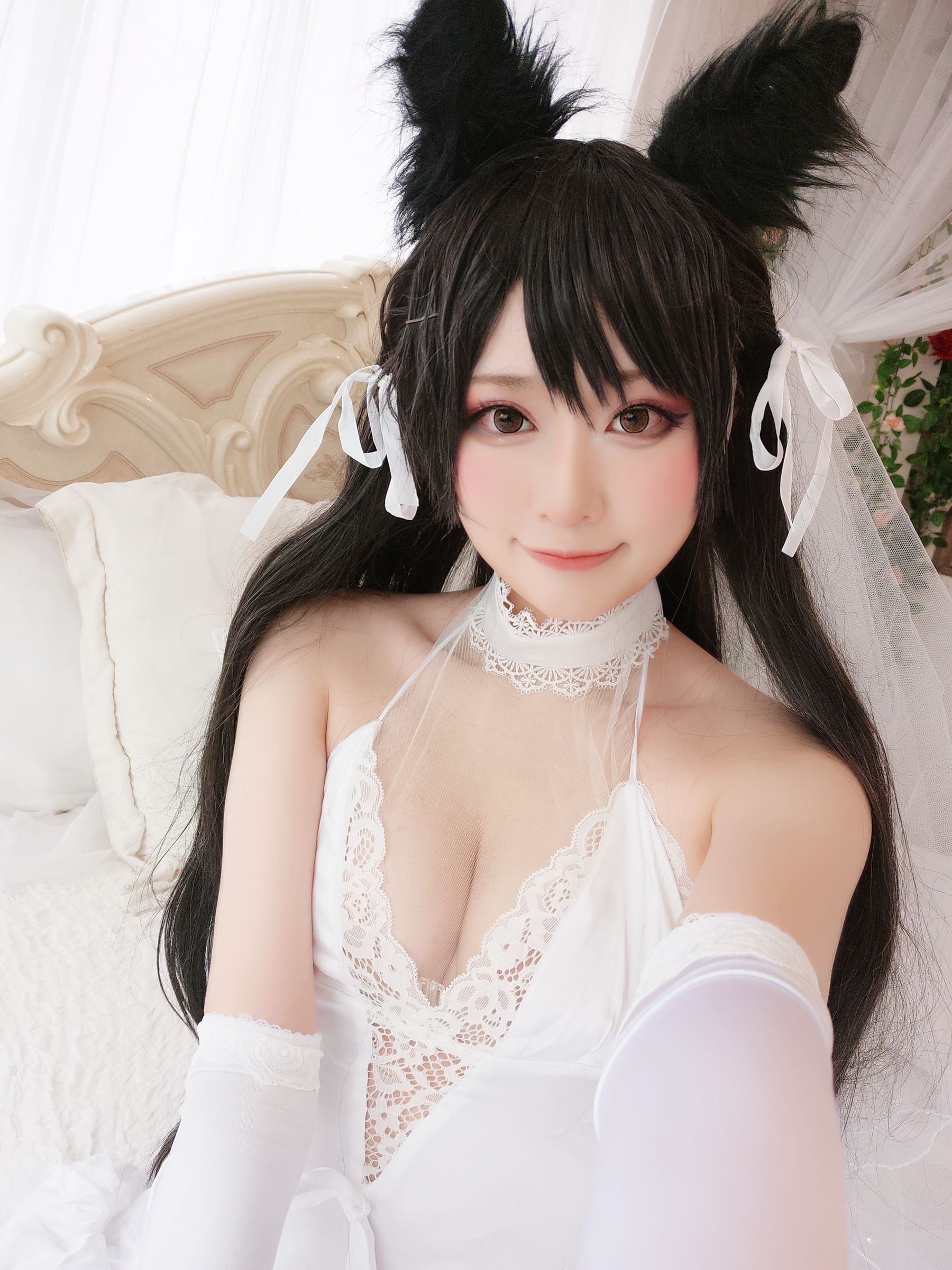 Yuki亭 – 花嫁愛宕 [32P]