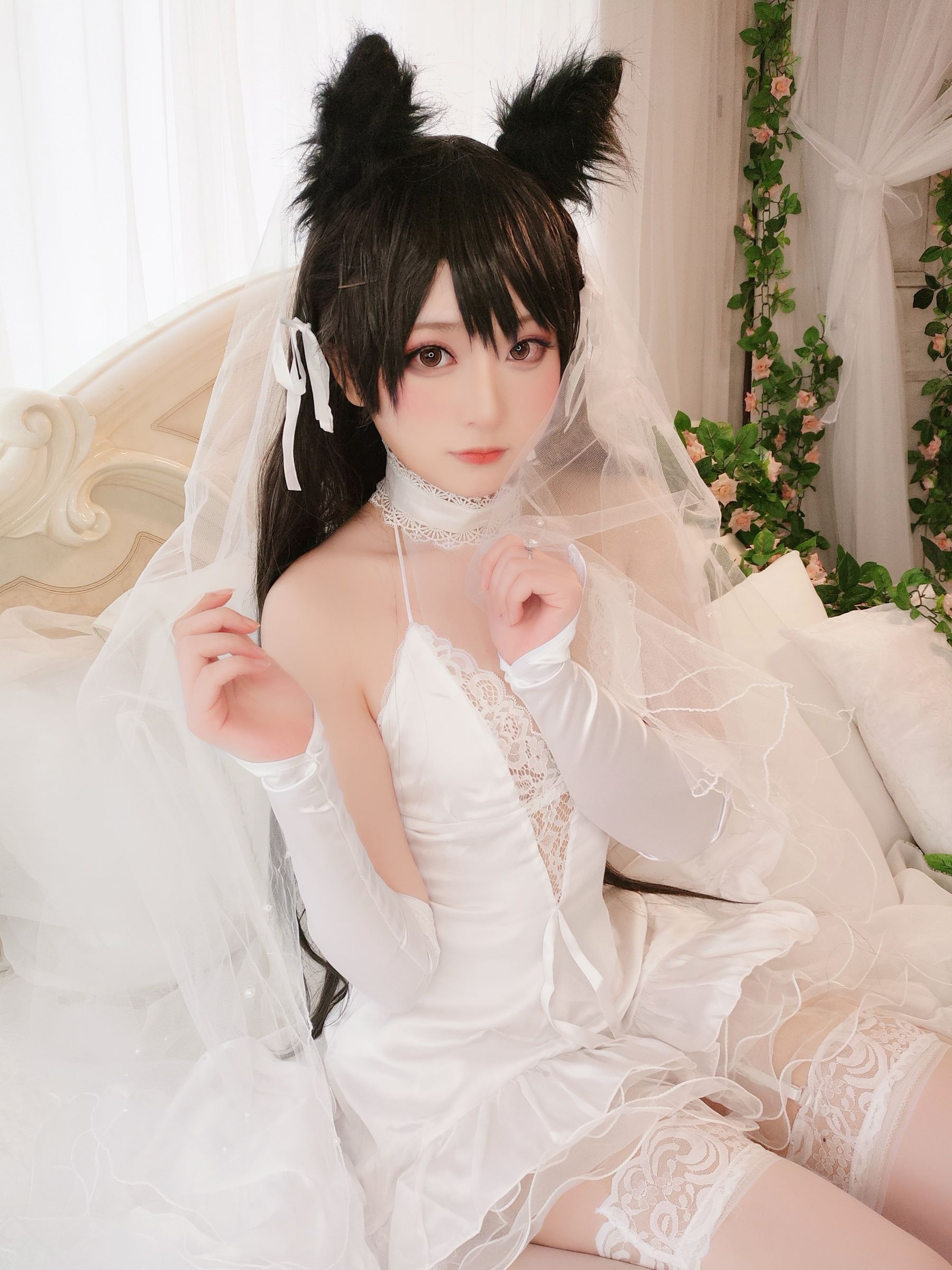 Yuki亭 – 花嫁愛宕 [32P]