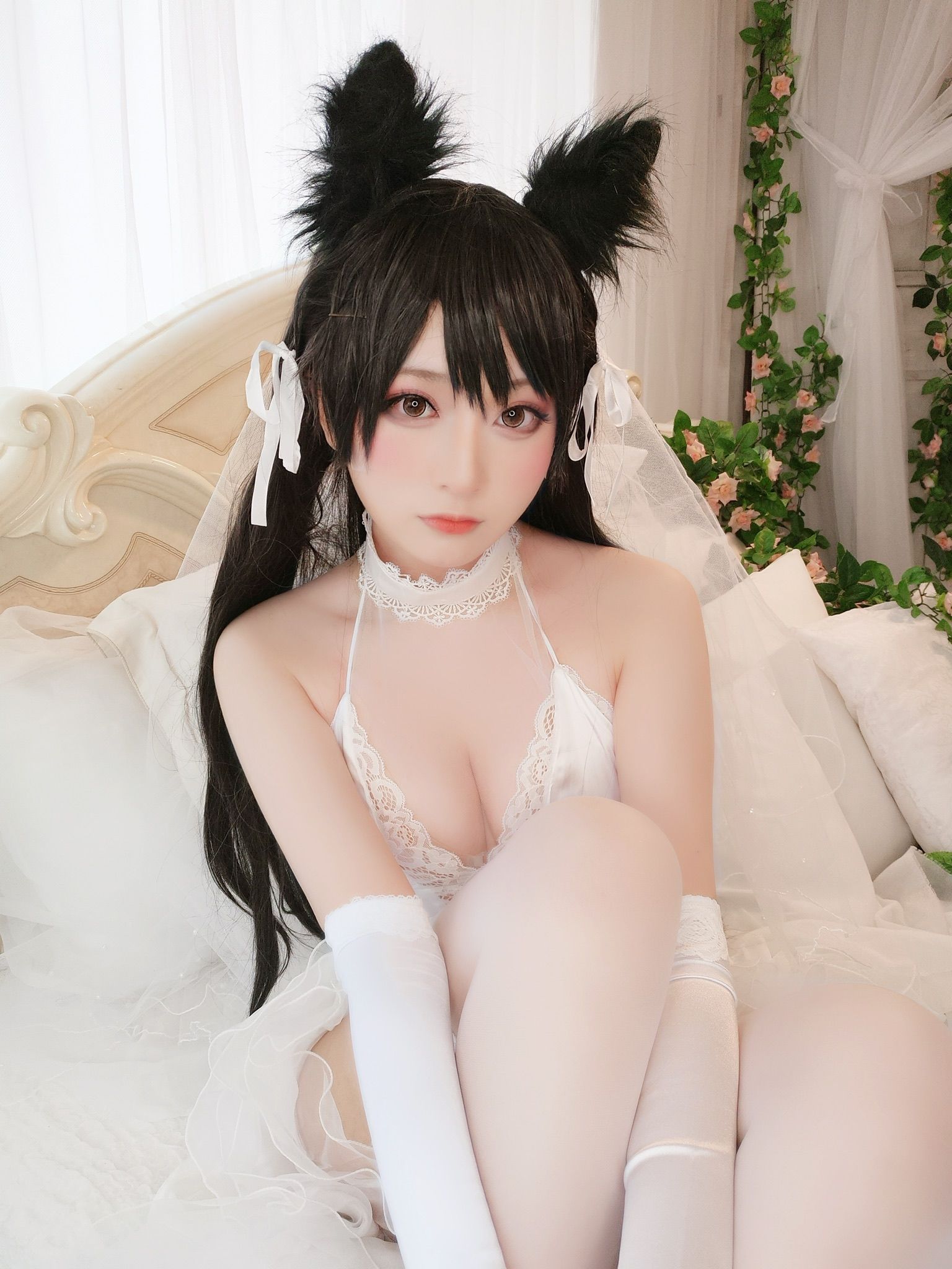 Yuki亭 – 花嫁愛宕 [32P]