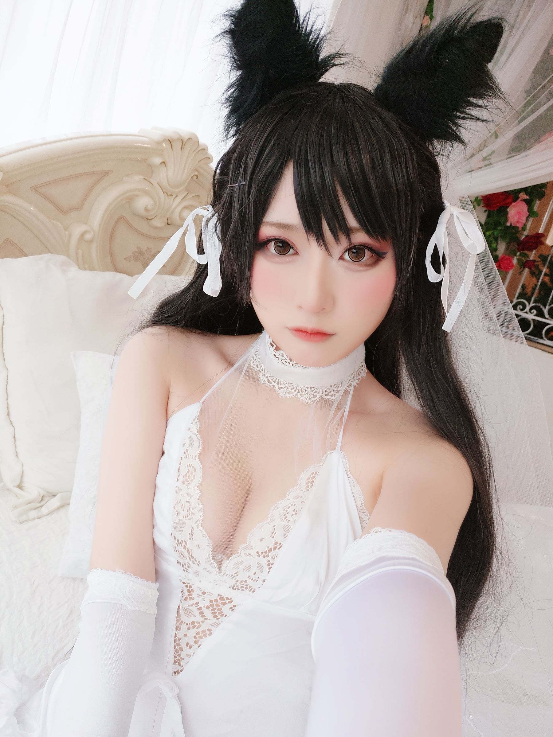 Yuki亭 – 花嫁愛宕 [32P]