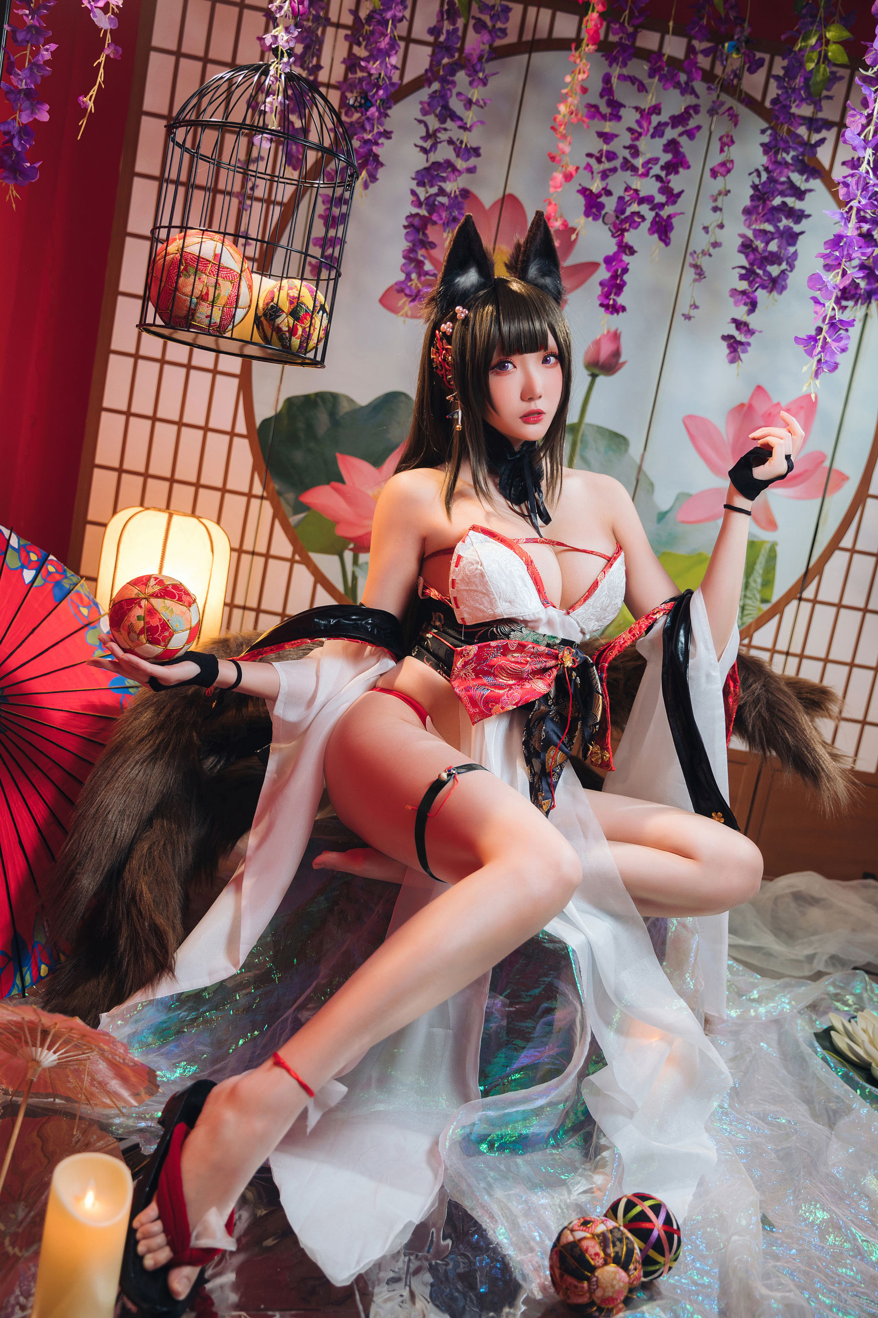 Coser瓜希酱福利 – 天城 [30P]