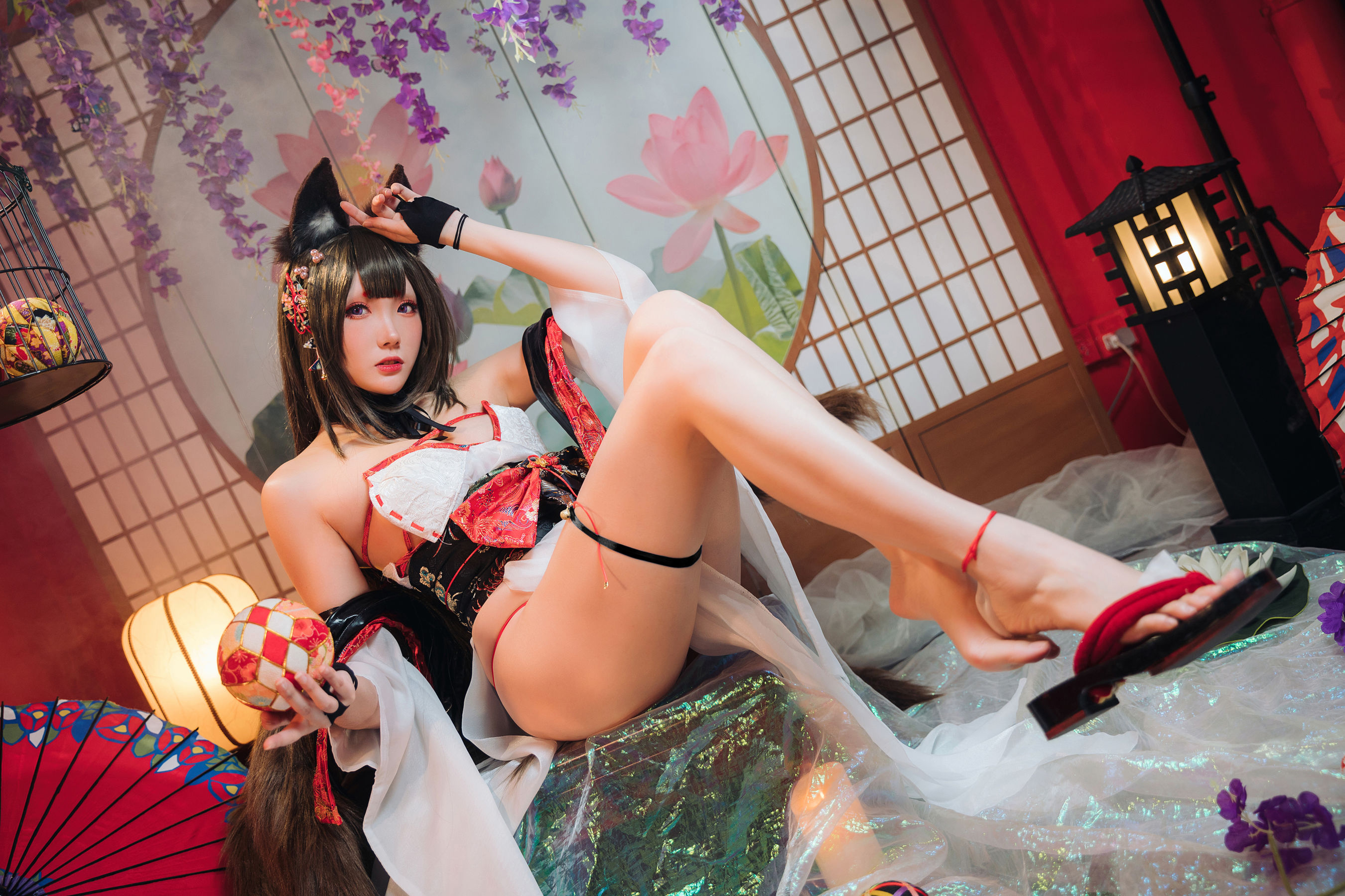 Coser瓜希酱福利 – 天城 [30P]