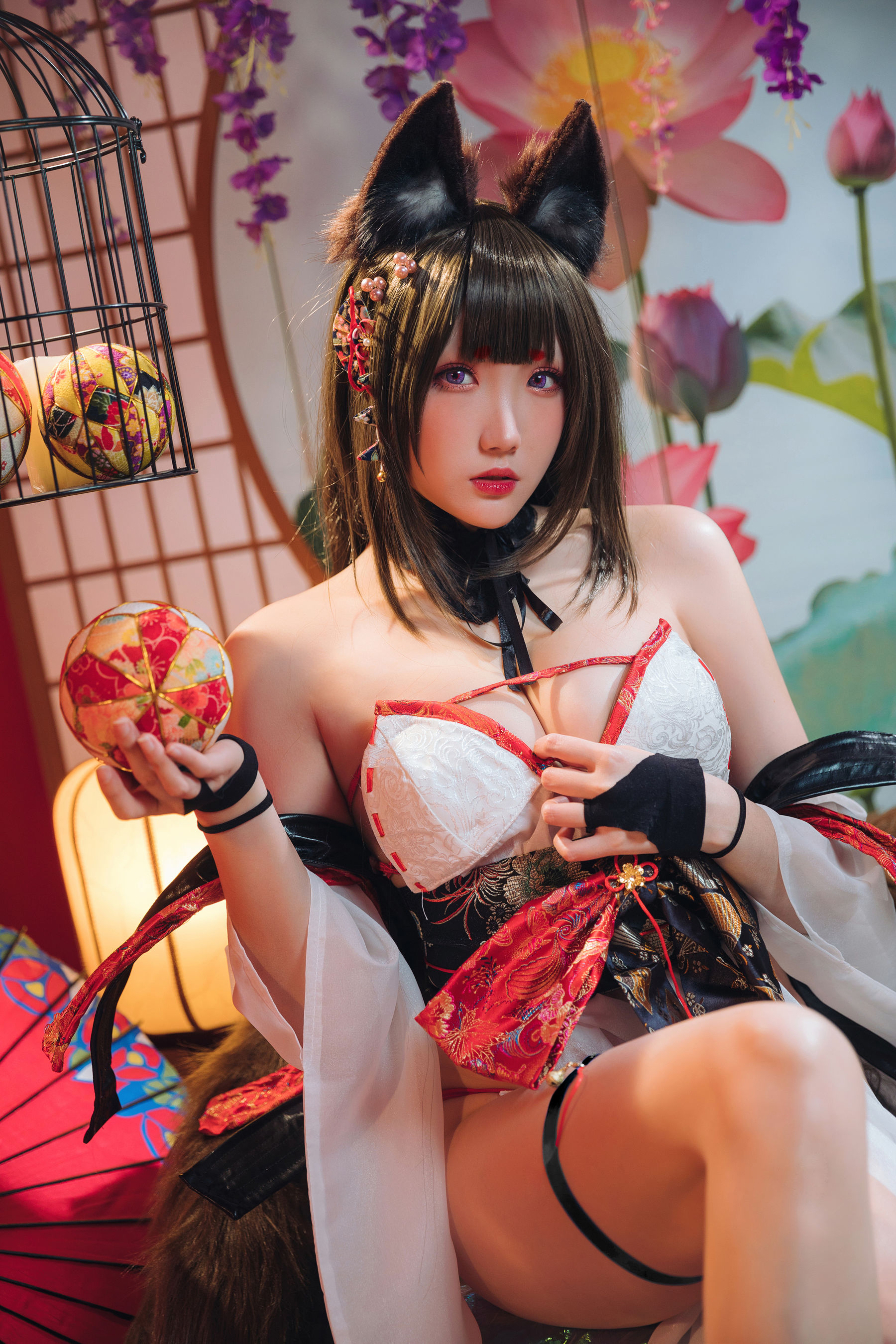 Coser瓜希酱福利 – 天城 [30P]