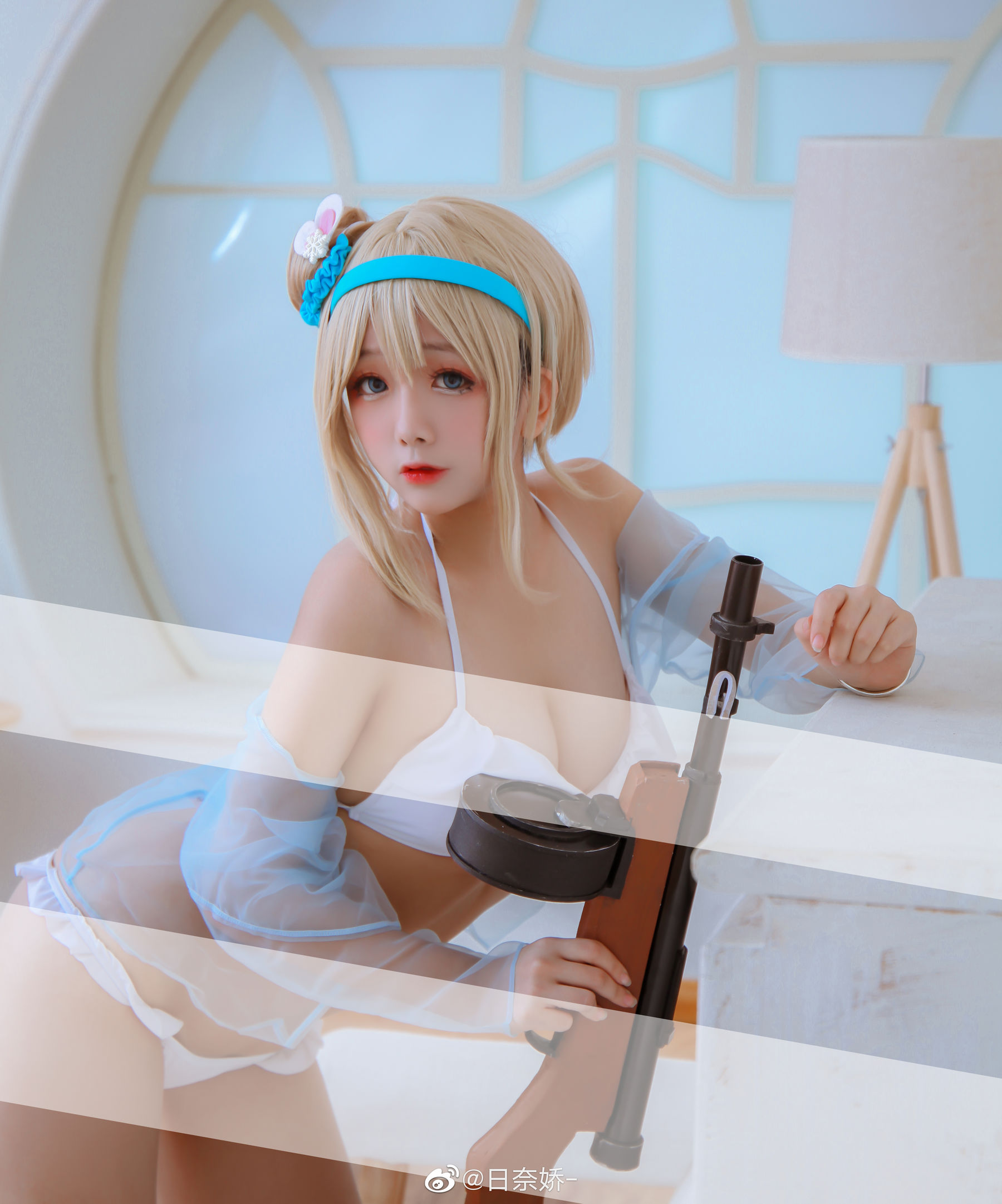 日奈娇 – 少女前线 [8P]