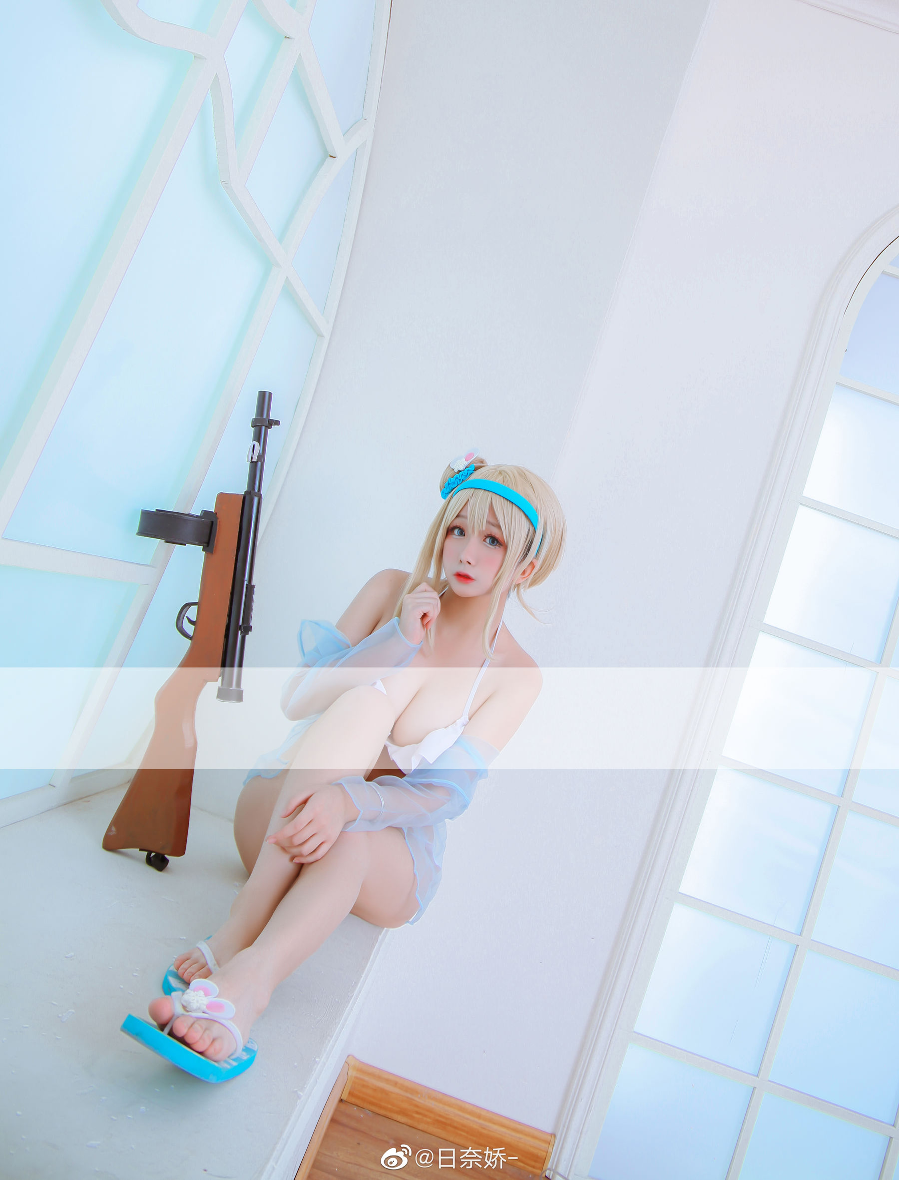 日奈娇 – 少女前线 [8P]