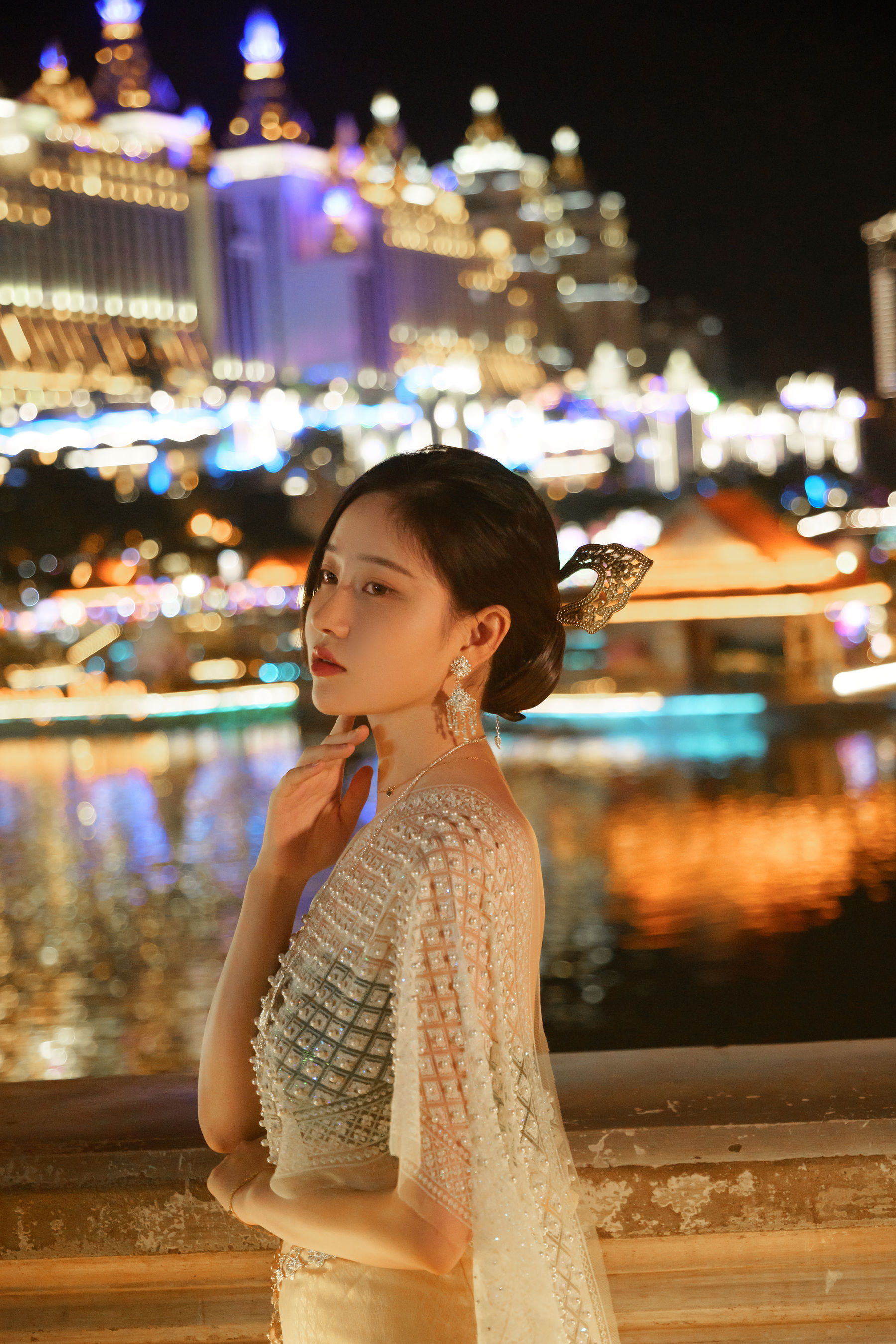 Nnian – 玉兔公主 [26P]
