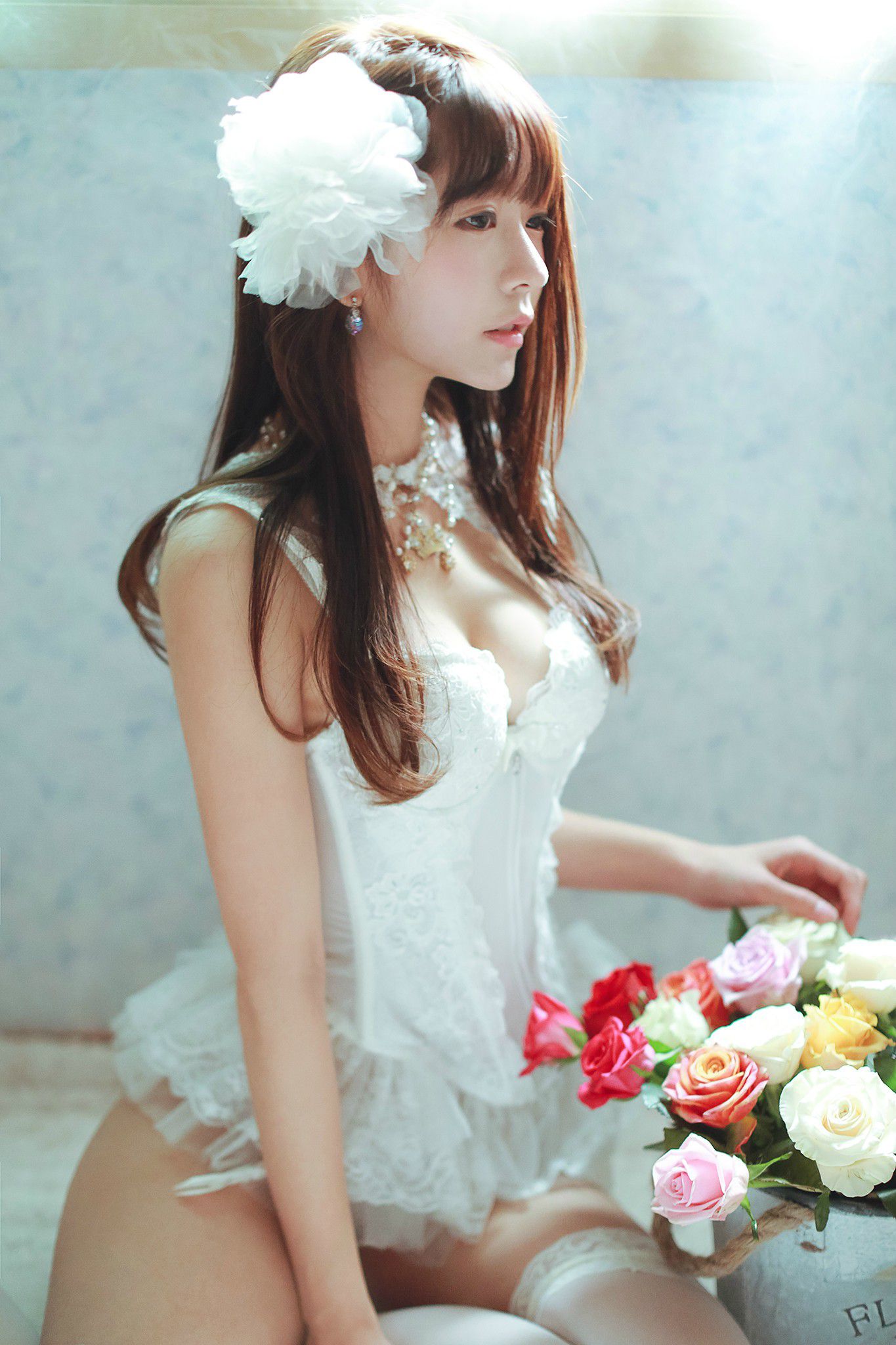 朴善慧yurisa – 超高清美图合辑大全 [97P]