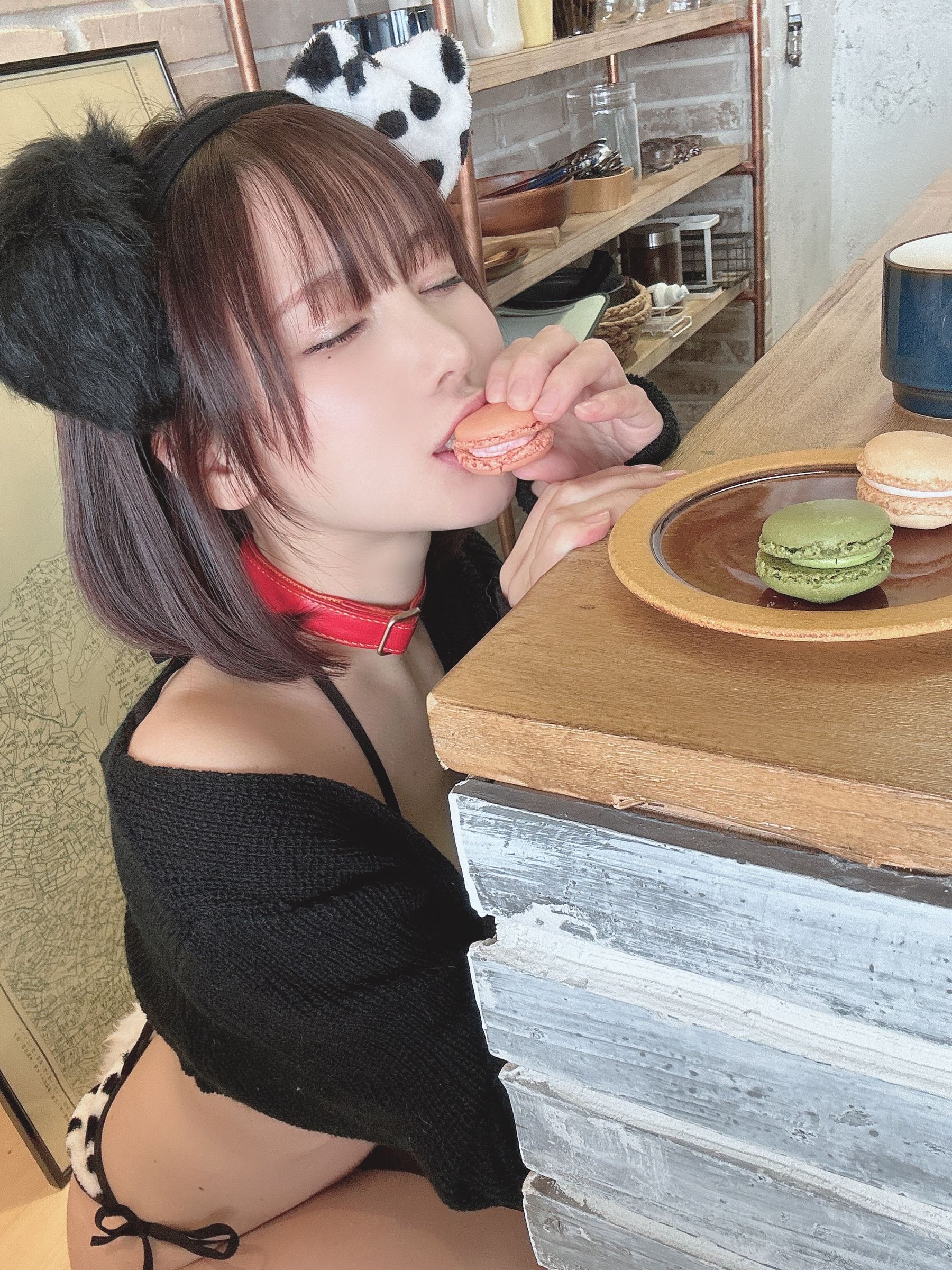 日本甜美COSERけんけん[fantia] 2022-11-17 けん犬 [18P]